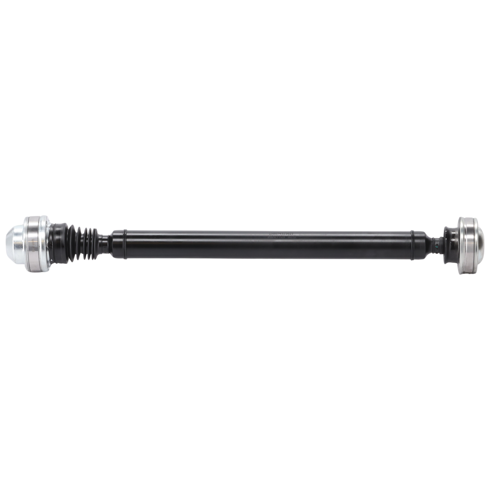 AM GRAND CHEROKEE 99-04 FRONT DRIVESHAFT 8 Cyl. 4.7L Eng. 32.5 in. Length 4WD AWD Automatic Transmission SKU JJ545503 OEM 52099498AD 52099498AB