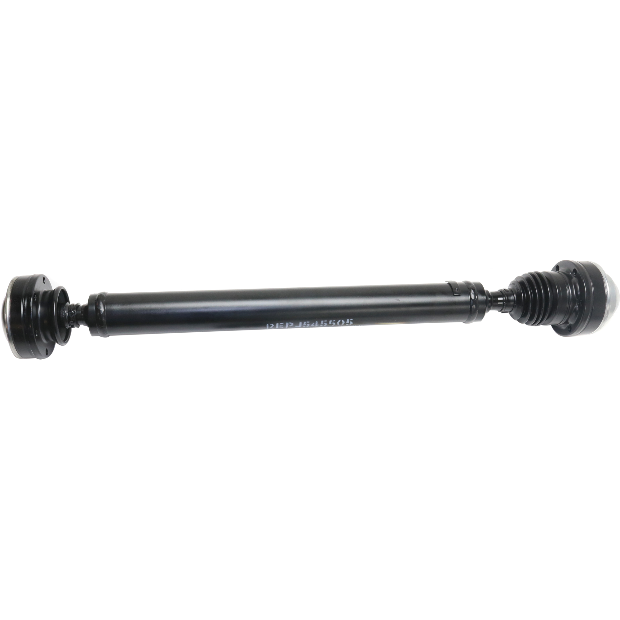 AM LIBERTY 02-07 FRONT DRIVESHAFT 27.75 in. Length 2.4L Man Trans 3.7L Auto Trans 4WD SKU JJ545505 OEM 52111596AB 52111596AA 52111594