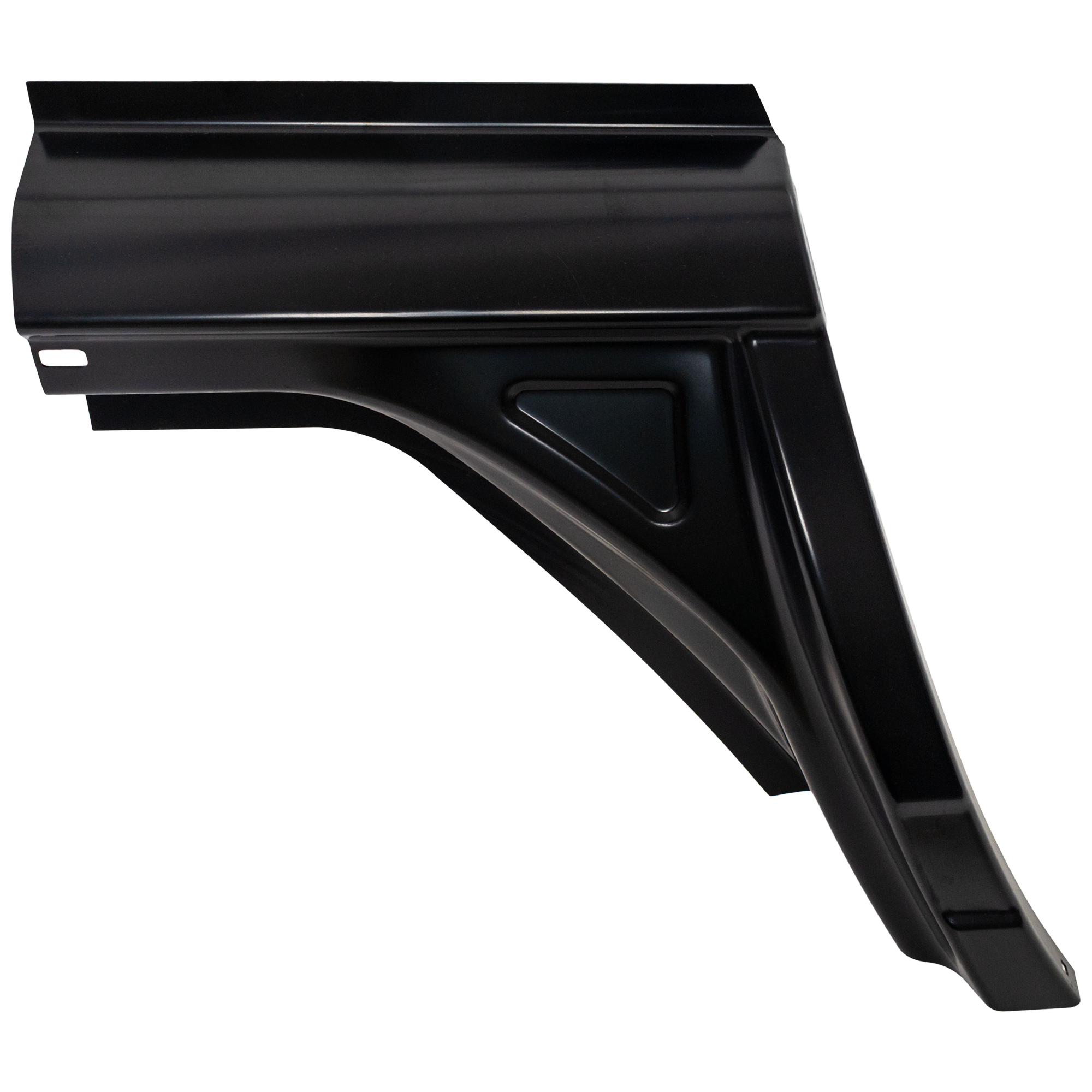 AM GRAND CHEROKEE WJ SERIES 99-04 QUARTER PANEL REPAIR PANEL RH Dog Leg 1.2mm SKU JJ55010005