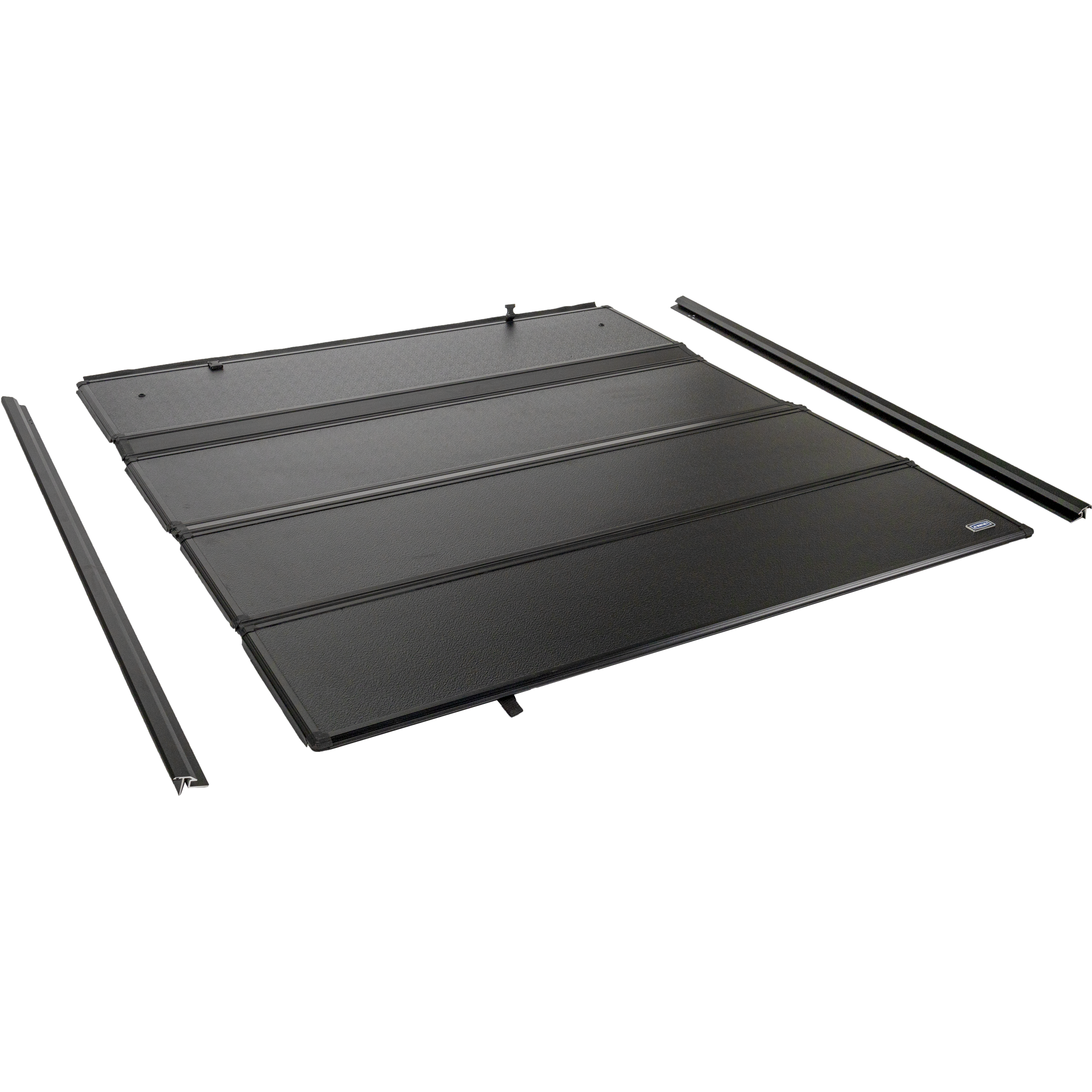 AM GLADIATOR 20-25 TONNEAU COVER Quad Fold Aluminum 60.3 in. Bed SKU JJ58330003
