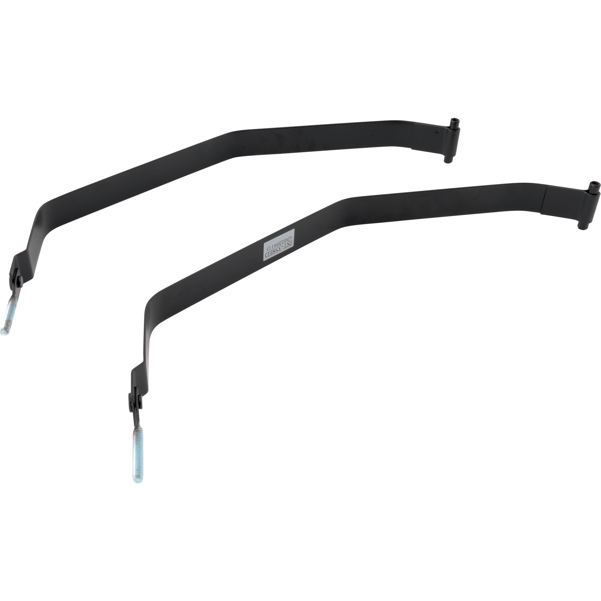 AM WRANGLER 97-06 FUEL TANK STRAP Set of 2-24.25 in. Strap 1 and 2 Length SKU JJ67070002 OEM 52100235AD