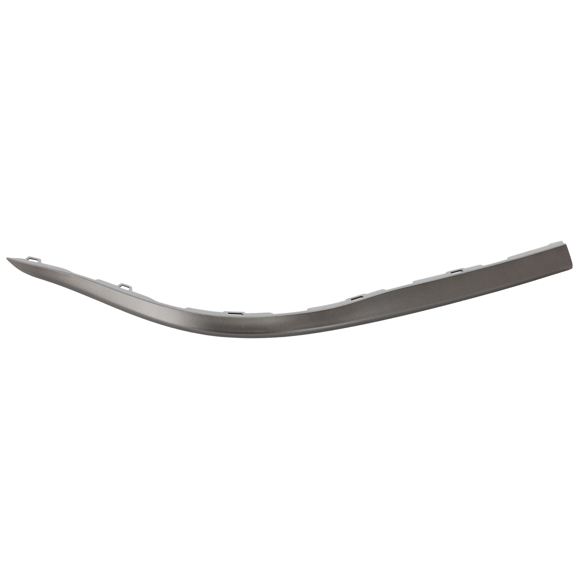 AM GRAND GHEROKEE 14-22 REAR BUMPER MOLDING RH Applique Painted Gray Overland 14-22 w High Altitude Package Limited 19-21 w Limited X Package Models SKU JJ76350001 Partslink CH1146122 OEM 6MR49MA7AA