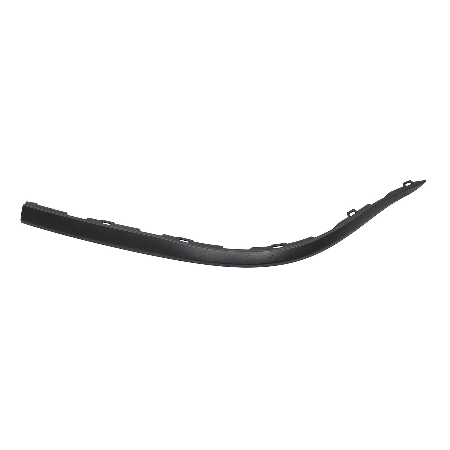 AM GRAND GHEROKEE 14-22 REAR BUMPER MOLDING LH Applique Painted Gray Overland 14-22 w High Altitude Package Limited 19-21 w Limited X Package Models SKU JJ76350002 Partslink CH1147122 OEM 6MR48MA7AA