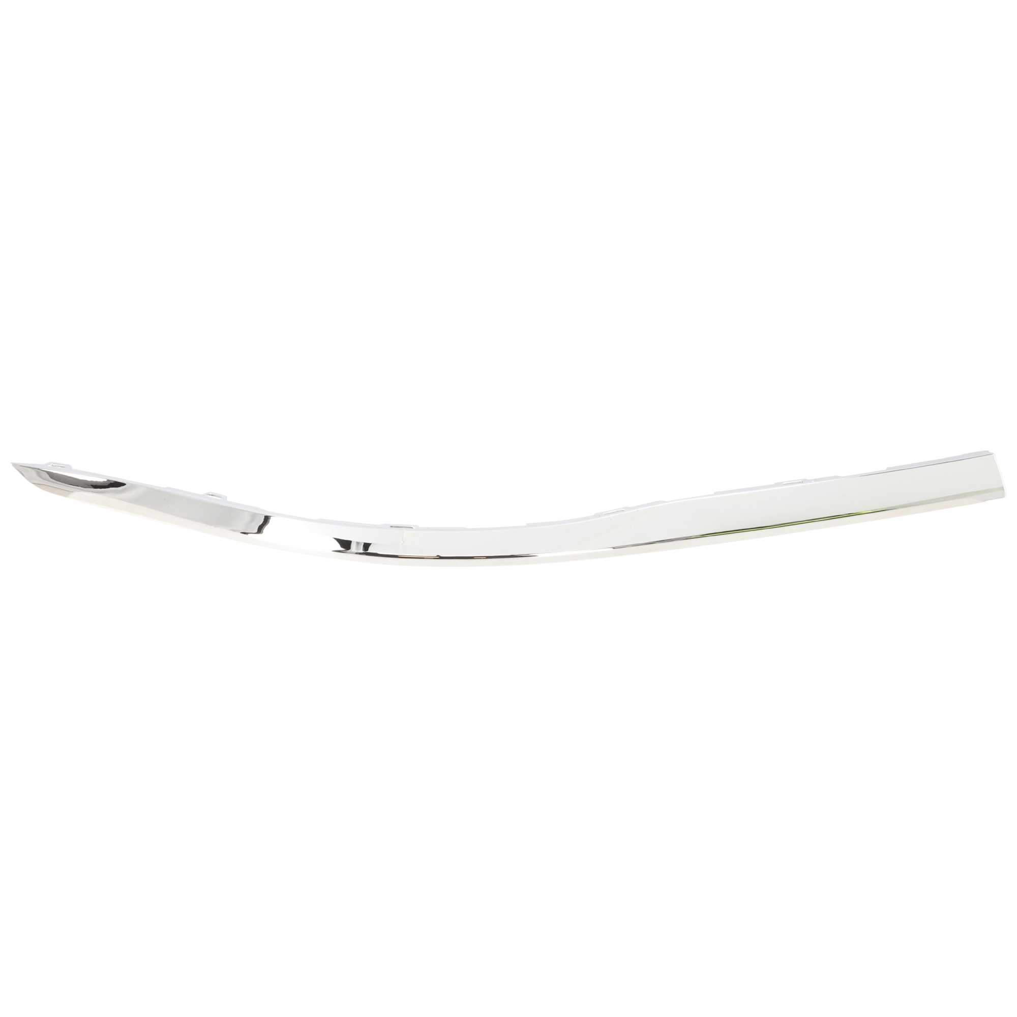 AM GRAND CHEROKEE 14-22 REAR BUMPER MOLDING LH Bumper Applique Chrome Altitude Laredo Limited w o Limited X Package Limited X 2022 Overland w High Altitude Package Trailhawk Summit Models SKU JJ76350006 Partslink CH1146105 OEM 68143463AB