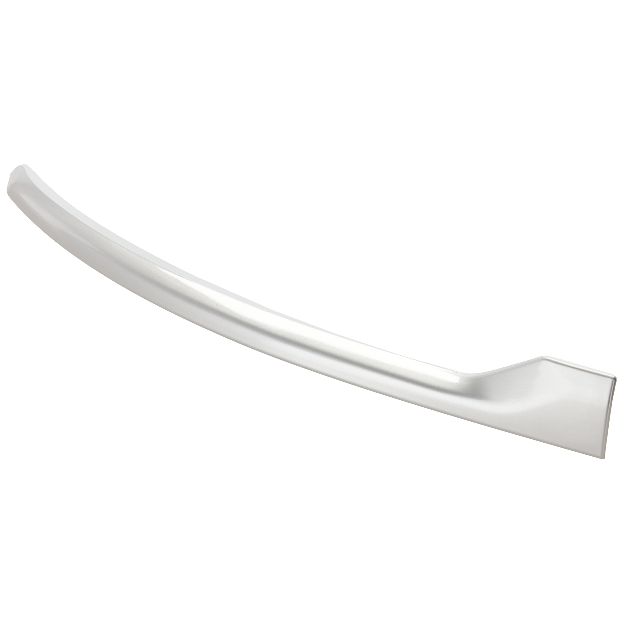 AM GRAND CHEROKEE 22-25 GRAND CHEROKEE L 22-25 REAR BUMPER MOLDING LH Bumper Applique Silver Altitude Laredo Limited Overland Summit Summit Reserve Models SKU JJ76350008 Partslink CH1146123 OEM 6SF21LS1AA