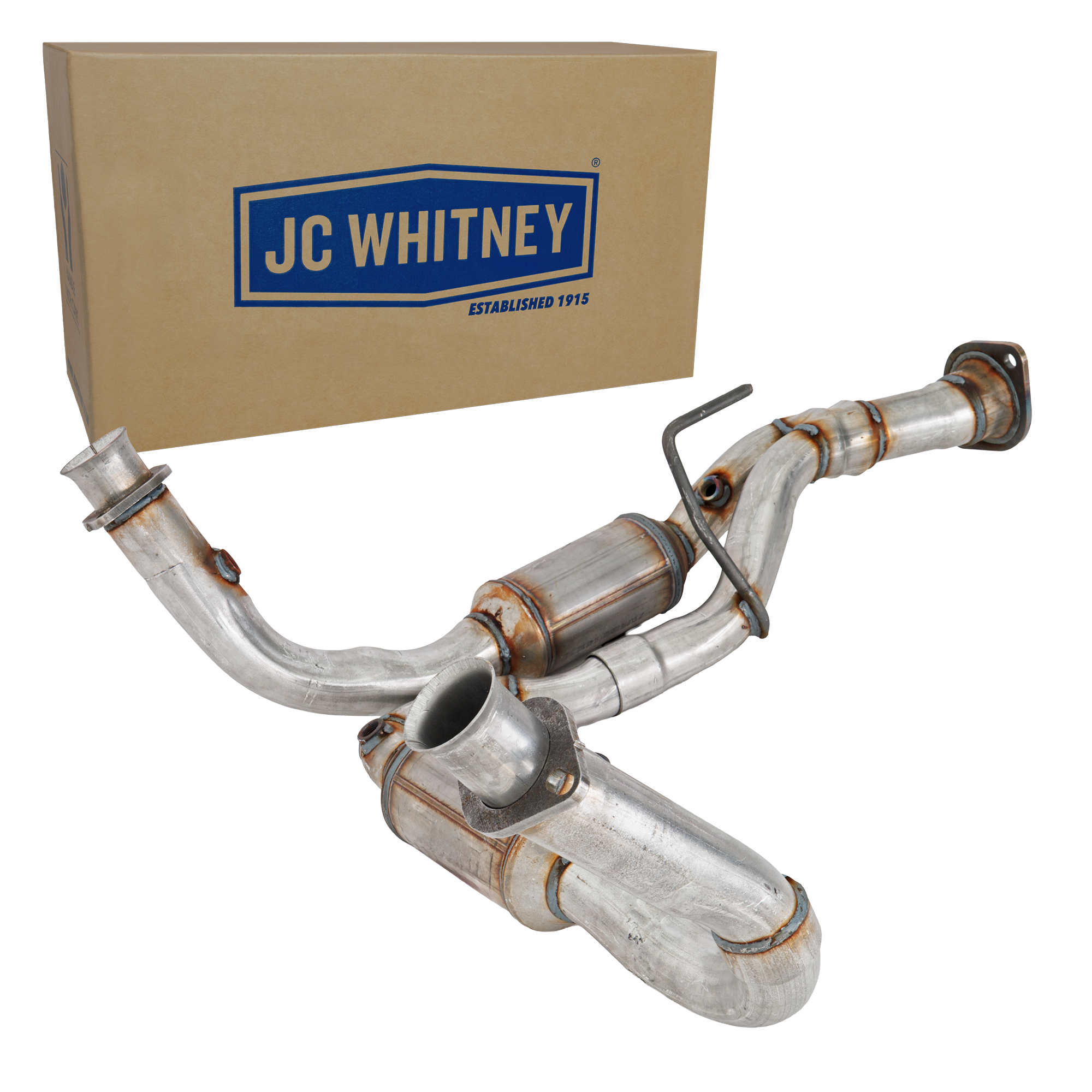 AM GRAND CHEROKEE 05-06 CATALYTIC CONVERTER 8 Cyl 4.7L SKU JJ960307