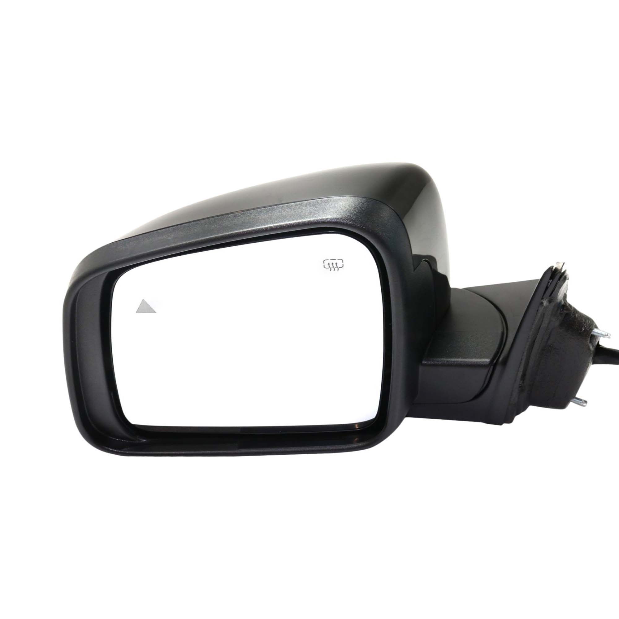 AM GRAND CHEROKEE 14-21 MIRROR LH Power Power Folding Heated Paintable w BSD Memory Puddle Light and Signal Light No Auto dimming SKU JJP06EL S Partslink CH1320415 OEM 5VB45AXRAB PFM