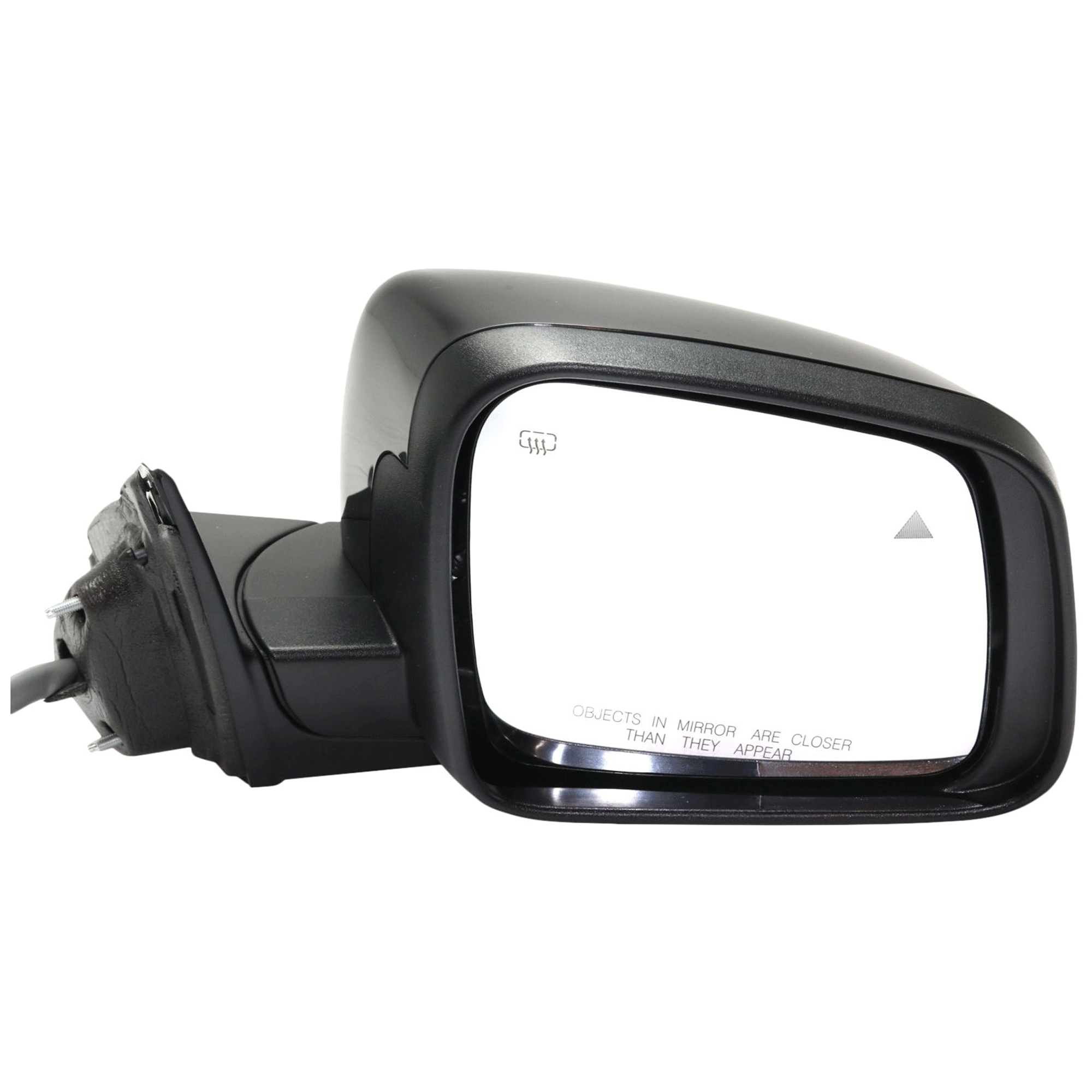 AM GRAND CHEROKEE 14-21 MIRROR RH Power Power Folding Heated Paintable w BSD Memory Puddle Light and Signal Light No Auto dimming SKU JJP06ER S Partslink CH1321415 OEM 5VB44AXRAB PFM