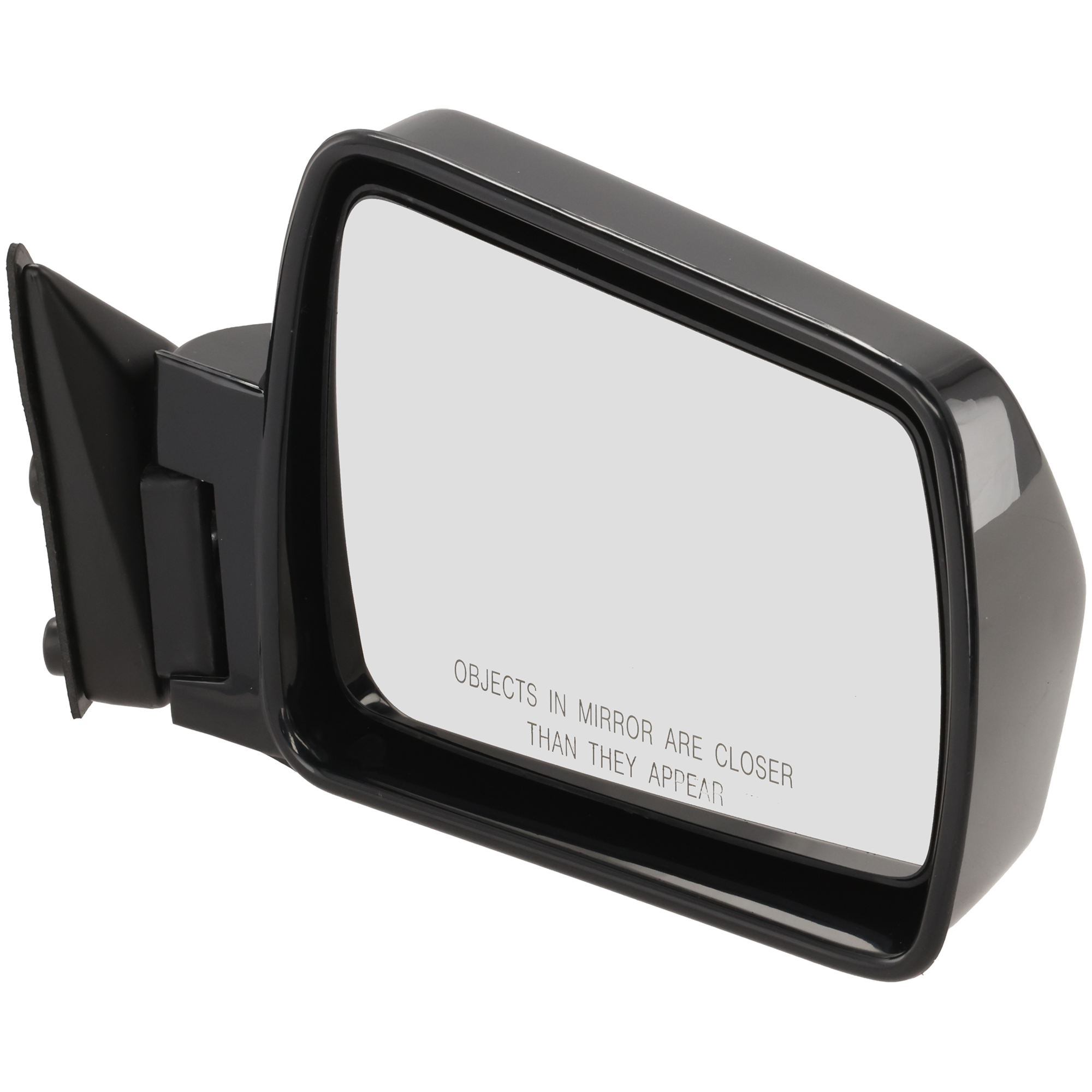 AM CHEROKEE 84-93 MIRROR RH Manual Adjust Non Folding Non Heated Paintable SKU JJP14R Partslink CH1321122 OEM 82200314