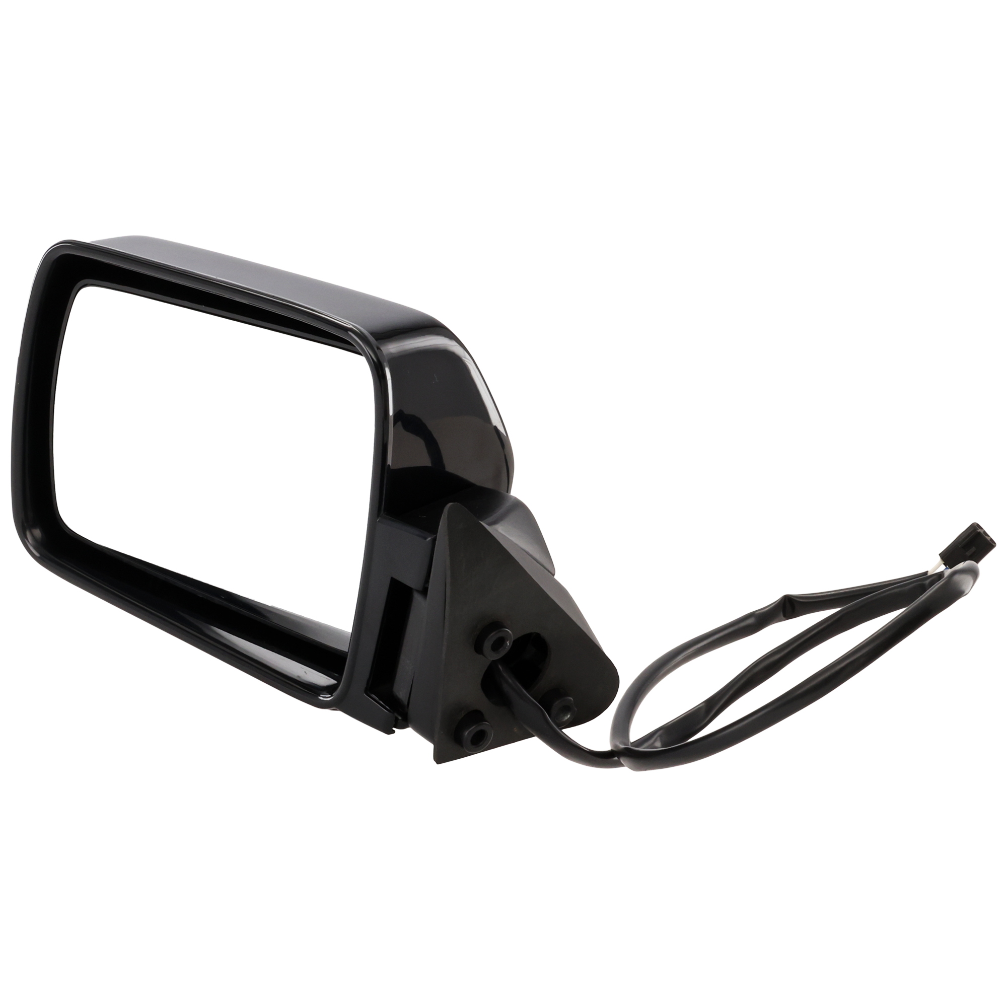 AM CHEROKEE 84-96 MIRROR LH Power Non Folding Non Heated Paintable No Auto dimming BSD Memory and Signal Light SKU JJP15EL Partslink CH1320123 OEM 55075433