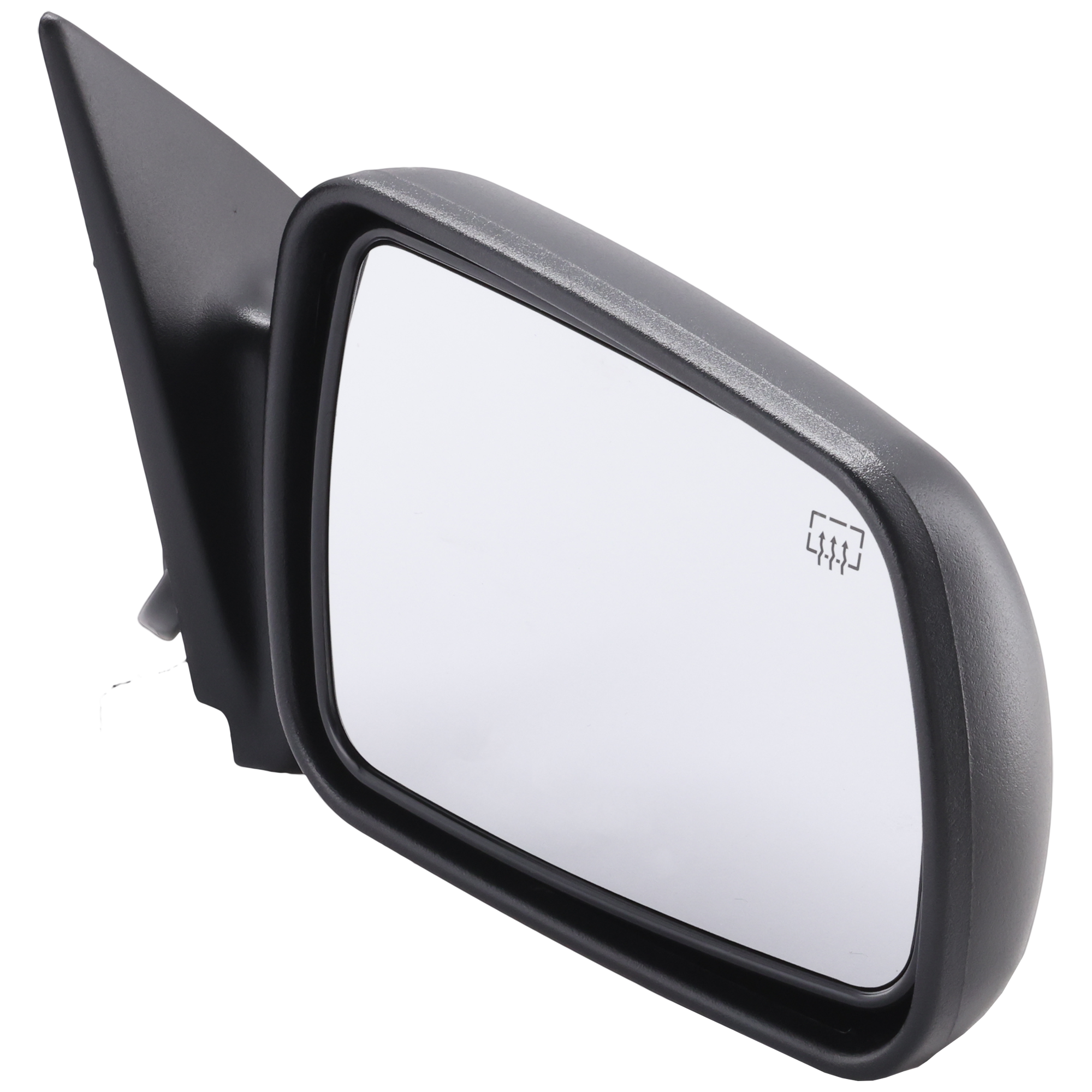 AM GRAND CHEROKEE 96-98 MIRROR RH Power Manual Folding Heated Textured No Memory SKU JJP23ER Partslink CH1321144 OEM 55154802