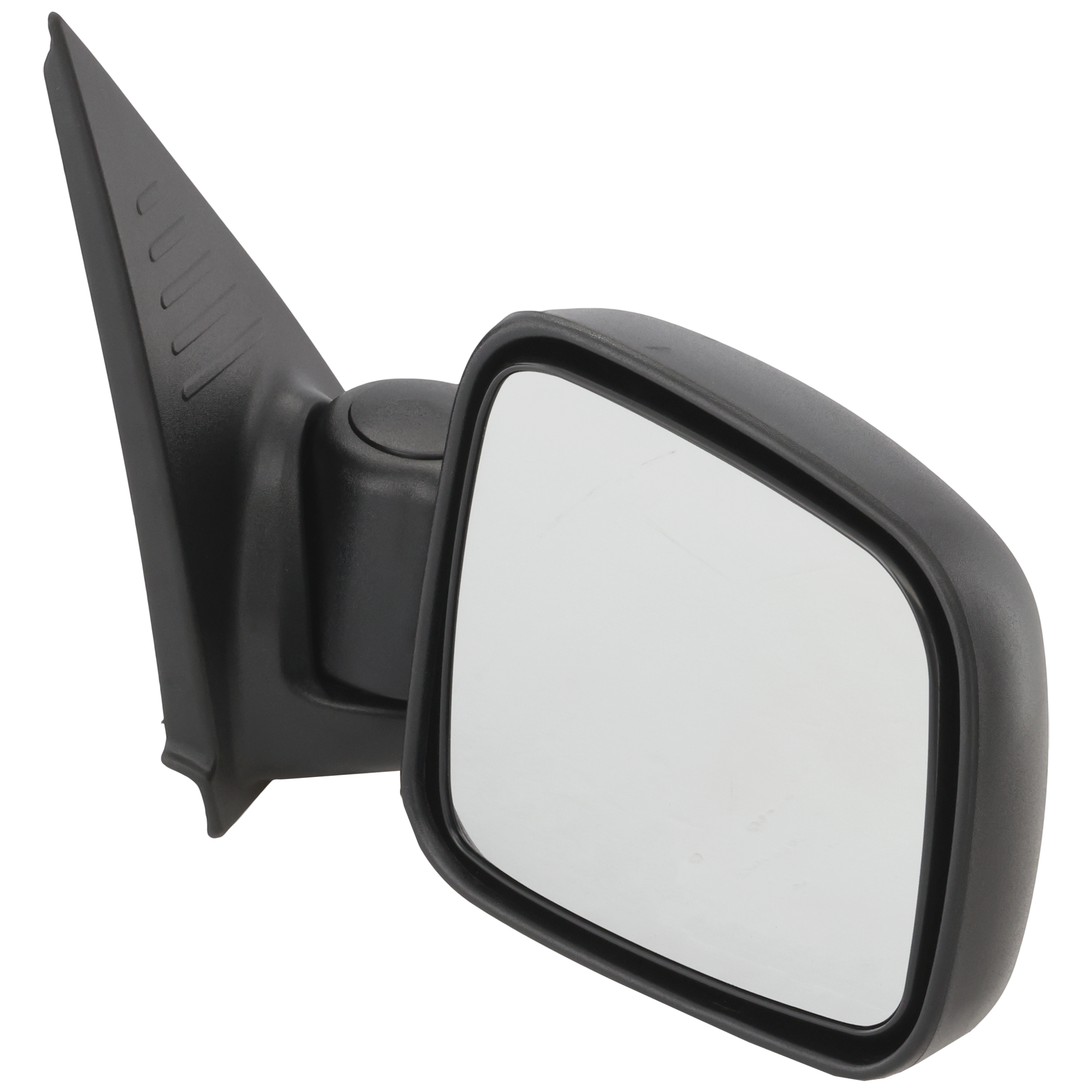 AM LIBERTY 02-07 MIRROR RH Manual Adjust Non Heated Manual Folding Textured SKU JJP26R Partslink CH1321226 OEM 55155836AH