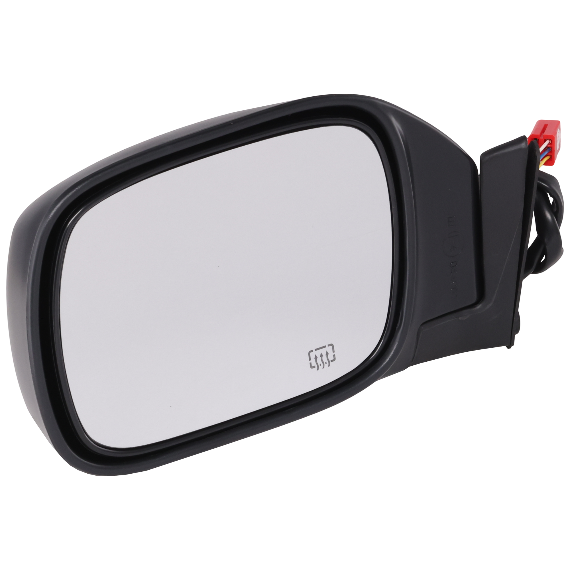 AM CHEROKEE 97-01 MIRROR LH Power Manual Folding Heated Textured SKU JJP28EL Partslink CH1320210 OEM 55154951AC