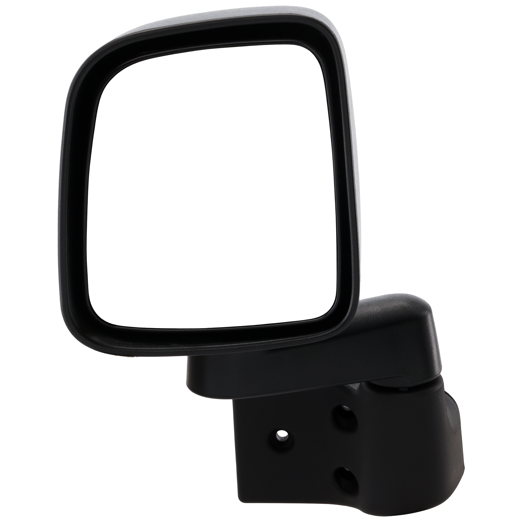 AM WRANGLER 03-06 MIRROR LH Manual Adjust Manual Folding Non Heated Textured SKU JJP28L Partslink CH1320259 CH1320240 CH1320234 OEM 55395061AD 55395061AB 55395067