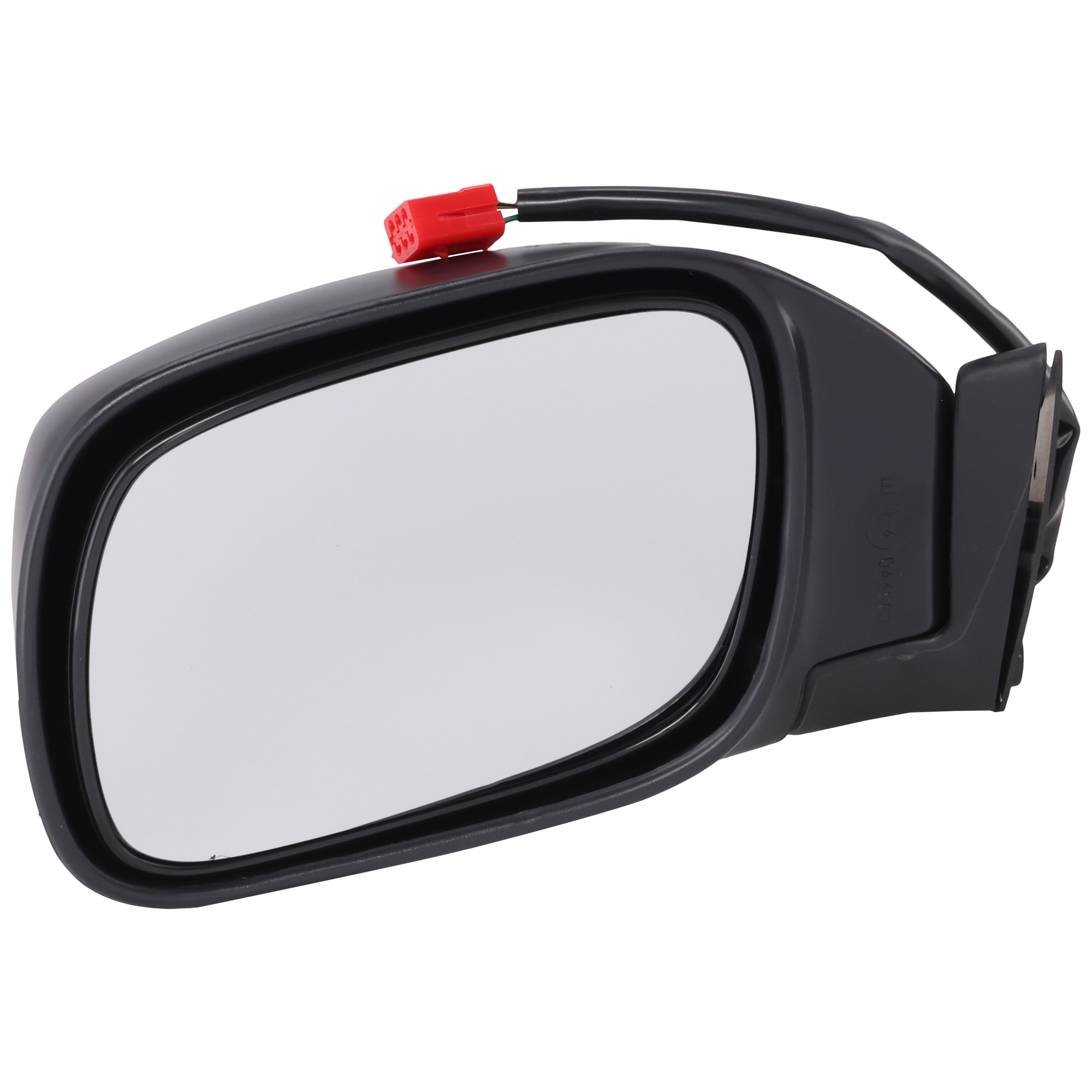 AM CHEROKEE 97-01 MIRROR LH Power Manual Folding Non Heated Textured SKU JJP29EL Partslink CH1320161 OEM 55154949AC