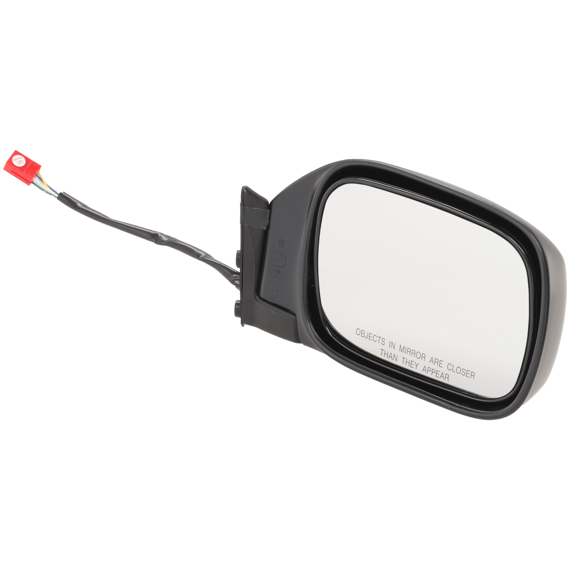 AM CHEROKEE 97-01 MIRROR RH Power Manual Folding Non Heated Textured SKU JJP29ER Partslink CH1321161 OEM 55154948AC