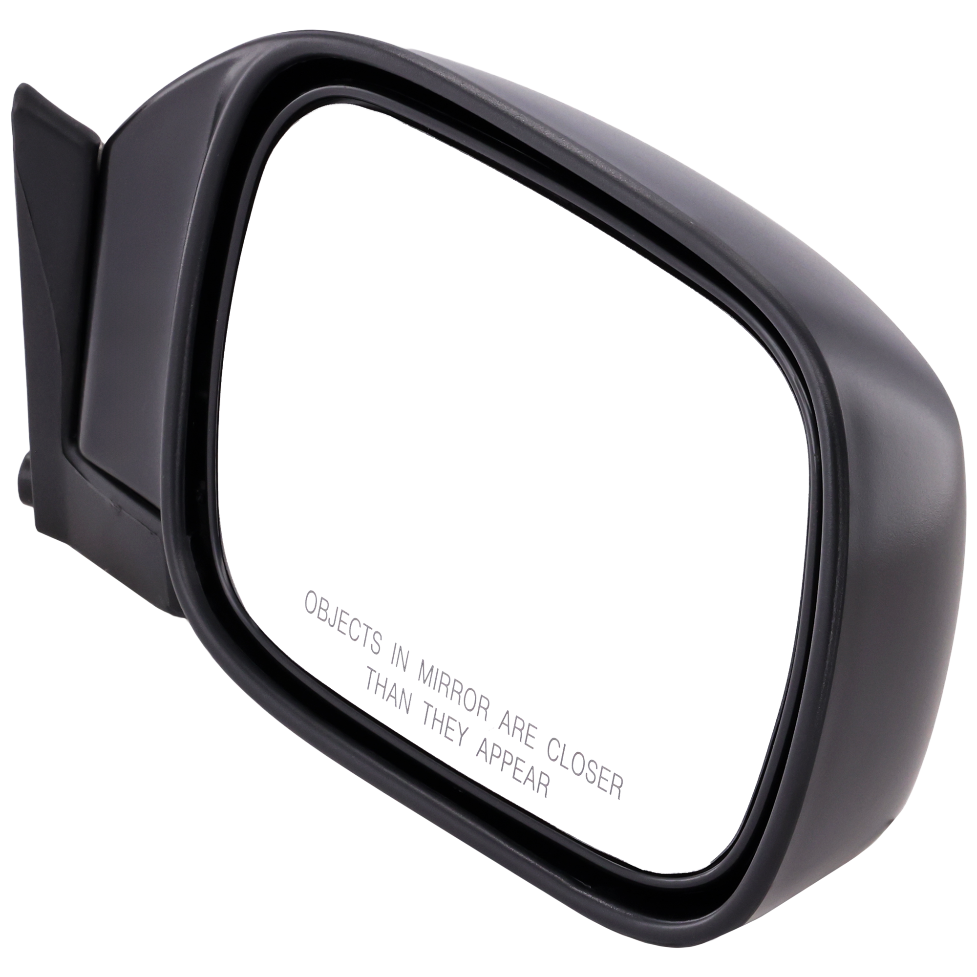 AM CHEROKEE 97-01 MIRROR RH Manual Adjust Manual Folding Non Heated Textured No Auto dimming BSD Memory and Signal Light SKU JJP29R Partslink CH1321209 OEM 55154946AC