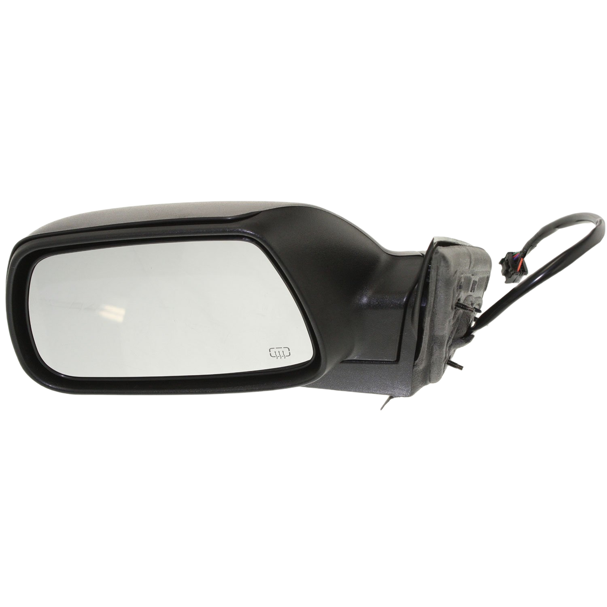 AM GRAND CHEROKEE 05-10 MIRROR LH Power Manual Folding Heated Textured w Memory SKU JJP39EL Partslink CH1320221 OEM 55157072AD