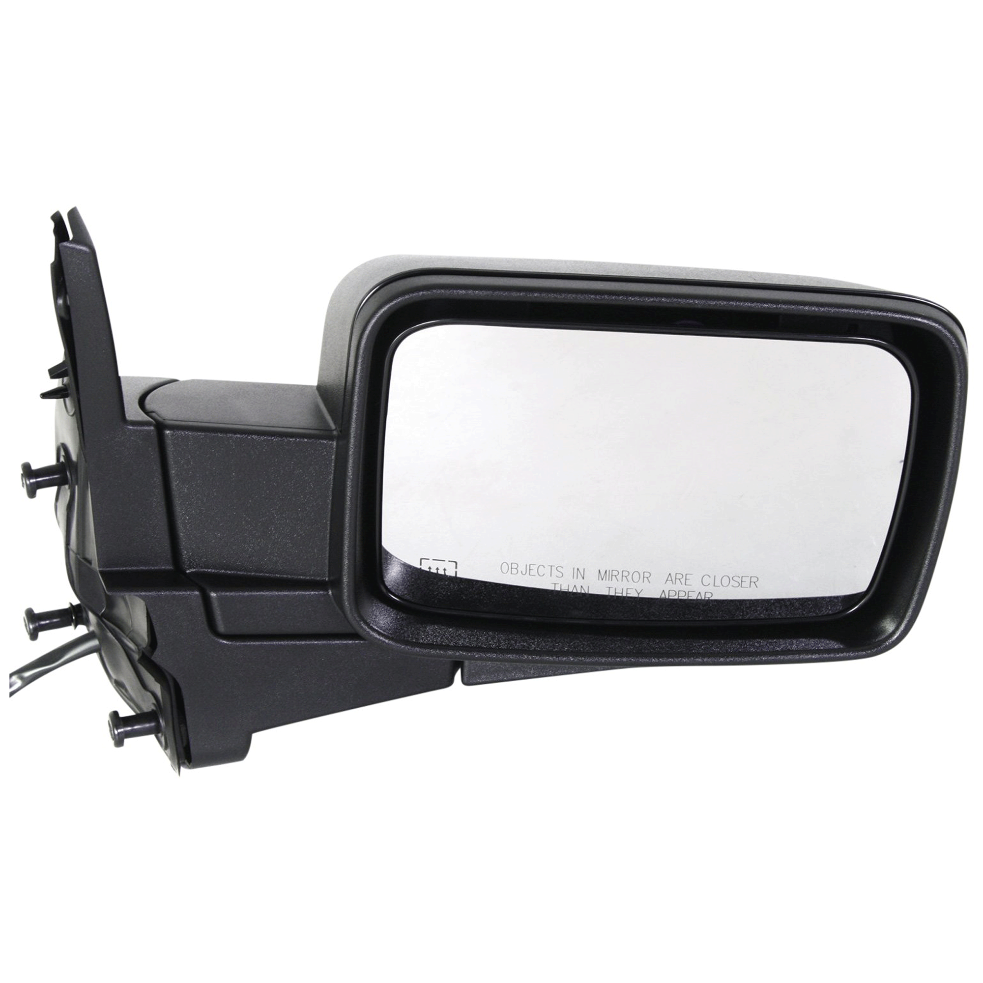 AM COMMANDER 06-08 MIRROR RH Power Manual Folding Heated Textured w Memory No Auto dimming BSD and Signal Light SKU JJP41ER Partslink CH1321276 OEM 55157012AE 68040408AA