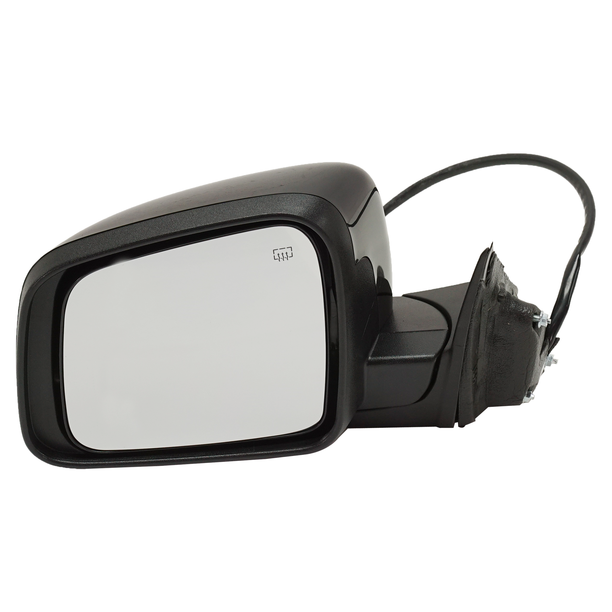 AM GRAND CHEROKEE WK 14-22 MIRROR LH Power Power Folding Heated Paintable w Signal Light No Auto dimming BSD Memory and Puddle Light SKU JJP42EL S Partslink CH1320413 OEM 5SG25AXRAE
