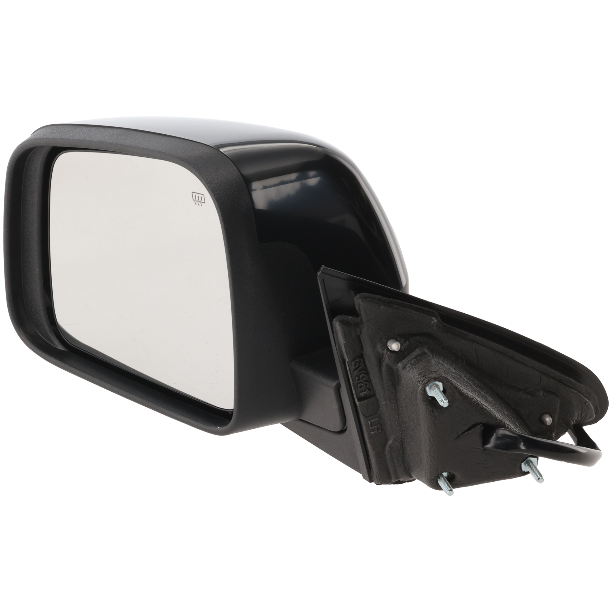 AM GRAND CHEROKEE WK 11-22 MIRROR LH Power Manual Folding Heated Paintable No Auto dimming BSD Memory Signal Light and Puddle Light SKU JJP45EL Partslink CH1320330 OEM 5SG19TZZAF 5SG19AXRAC