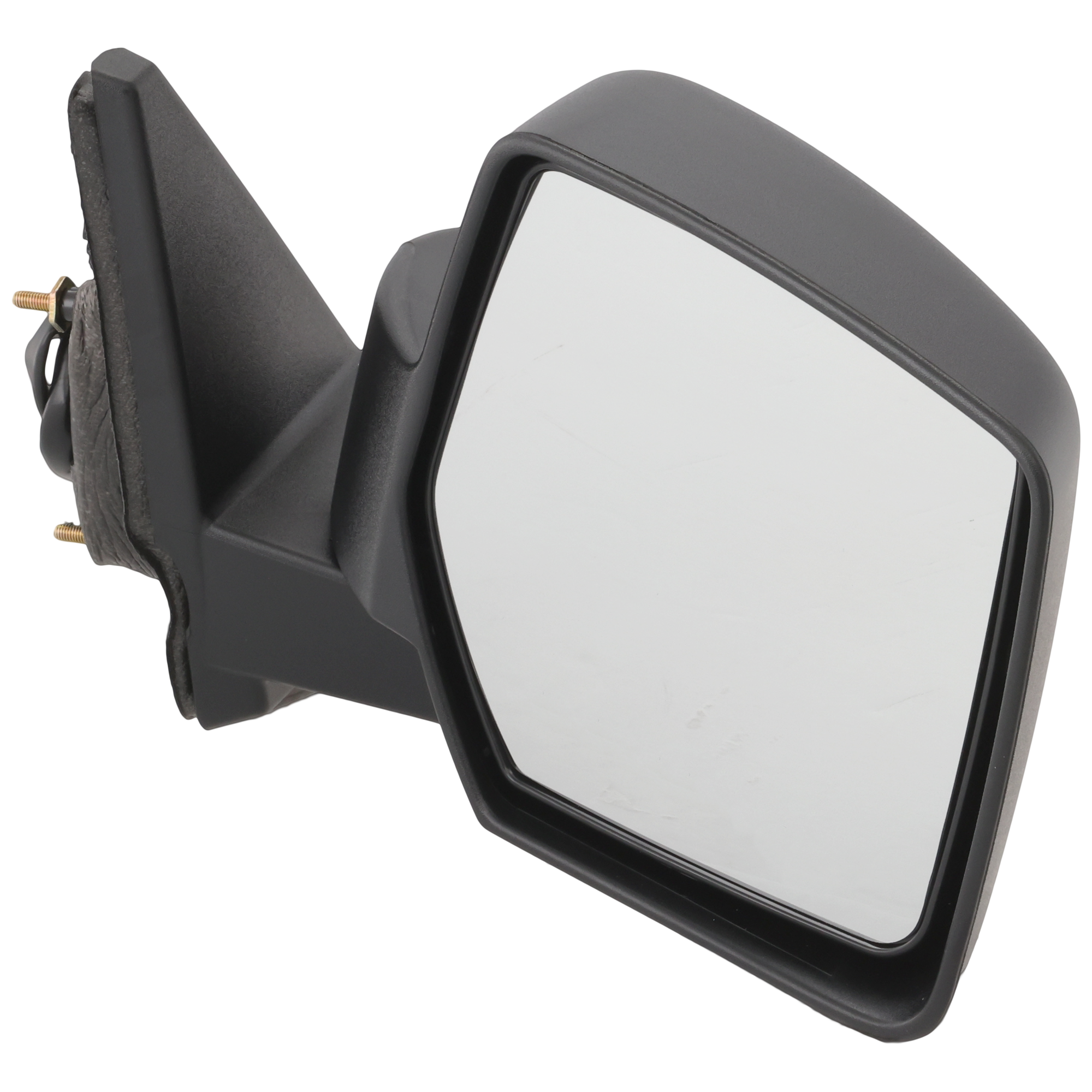 AM PATRIOT 07-17 MIRROR RH Power Manual Folding Non Heated Textured SKU JJP46ER Partslink CH1321282 OEM 5155458AG
