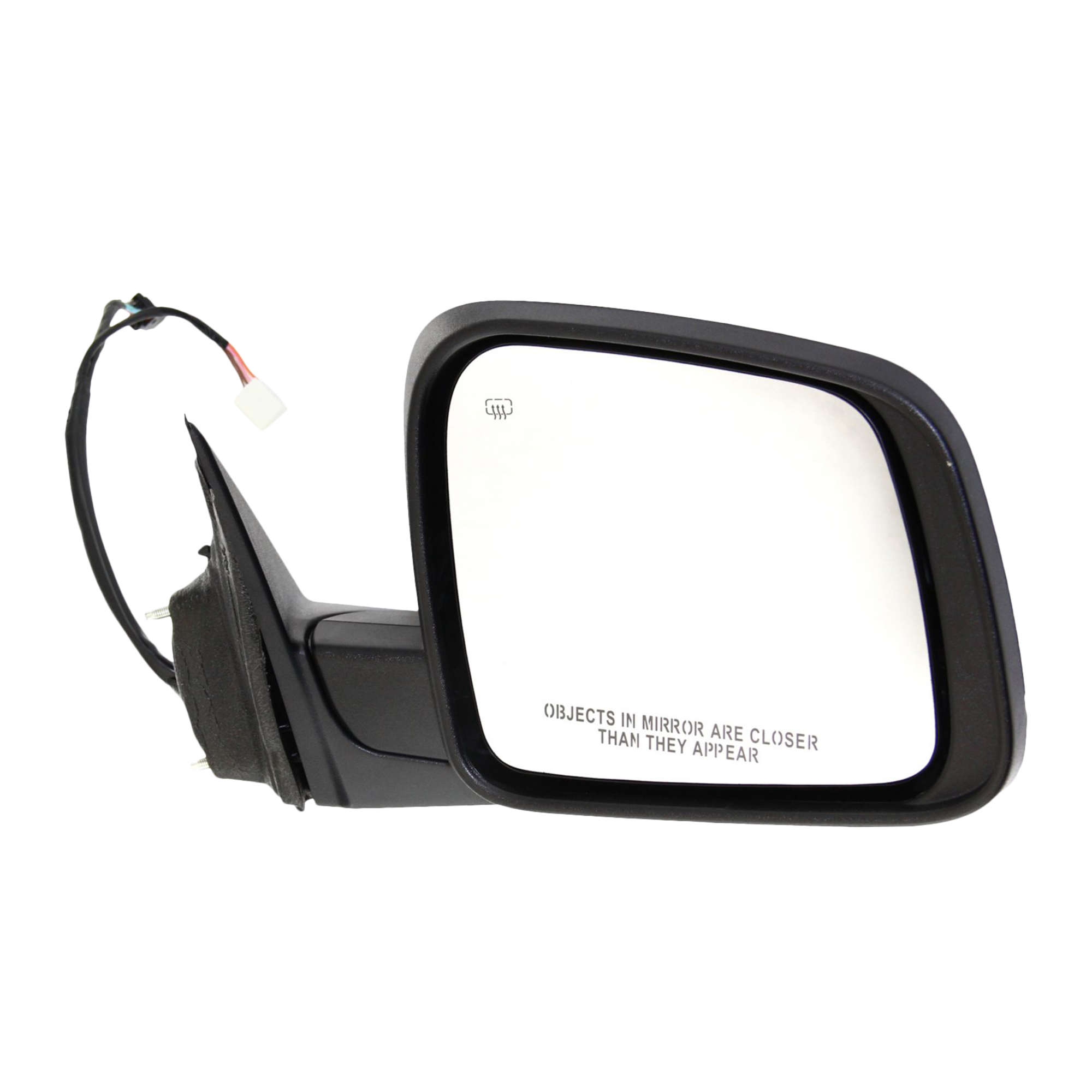 AM GRAND CHEROKEE 12-17 MIRROR RH Power Manual Folding Heated Paintable w Memory and Signal Light No Auto dimming BSD and Puddle Light SRT Models SKU JJP51ER S Partslink CH1321360 OEM 5SG20AXRAC