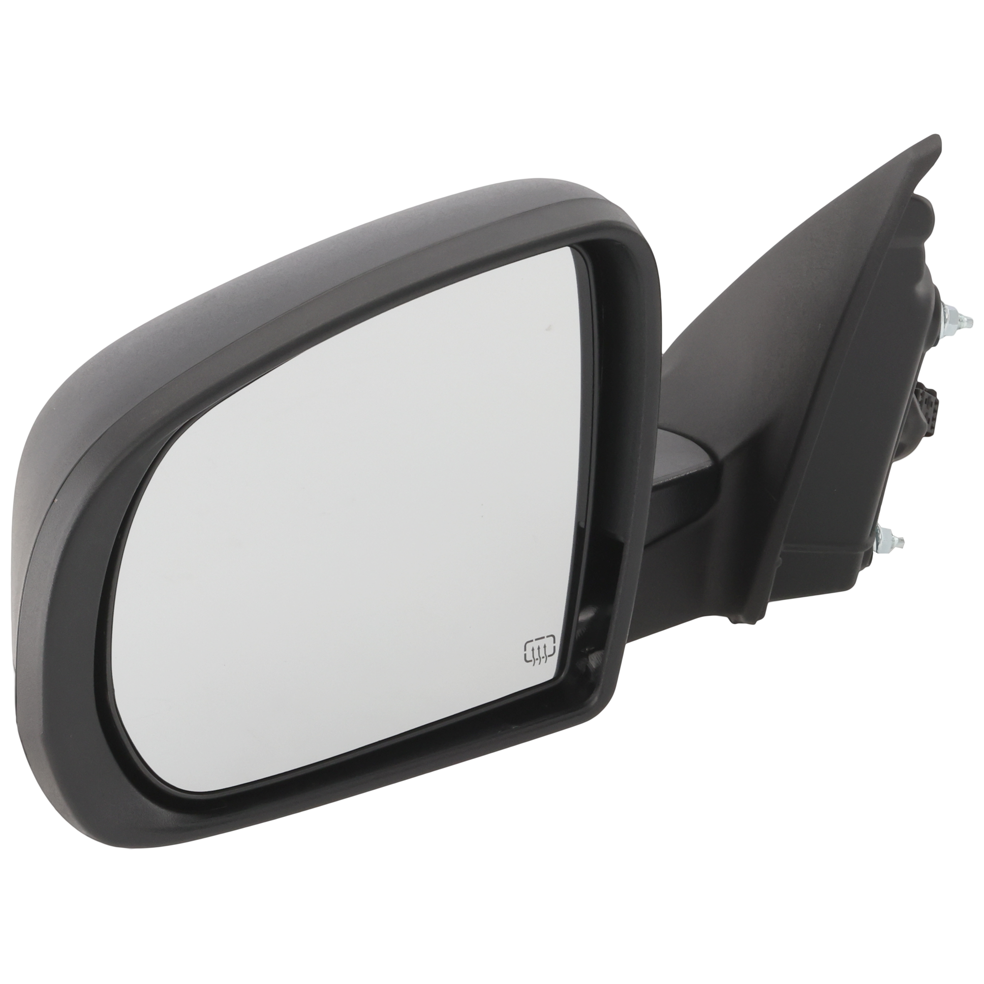 AM CHEROKEE 14-18 MIRROR LH Power Manual Folding Heated Textured No Auto dimming BSD Memory and Signal Light SKU JJP60EL Partslink CH1320373 OEM 68164061AD