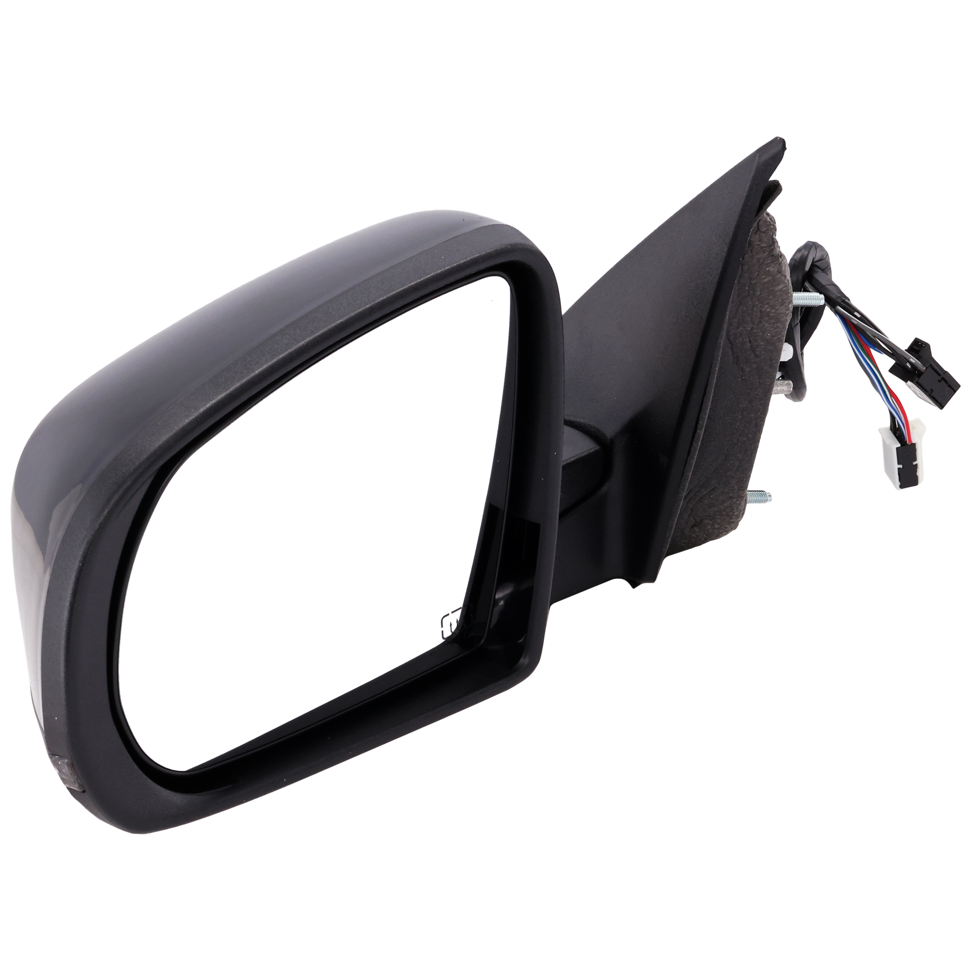 AM CHEROKEE 14-23 MIRROR LH Power Manual Folding Heated Paintable w In housing Signal Light and Memory No Auto dimming and Blind Spot Detection SKU JJP62EL S Partslink CH1320375 OEM 1UV69TZZAD 68228915AA