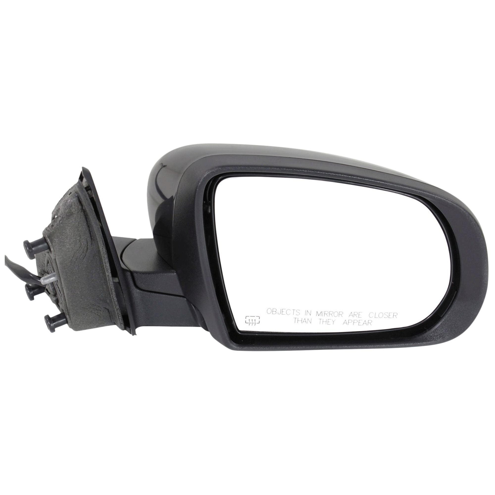 AM CHEROKEE 14-23 MIRROR RH Power Manual Folding Heated Paintable w In housing Signal Light and Memory No Auto dimming and Blind Spot Detection SKU JJP62ER S Partslink CH1321375 OEM 1UV68TZZAD 68228914AA
