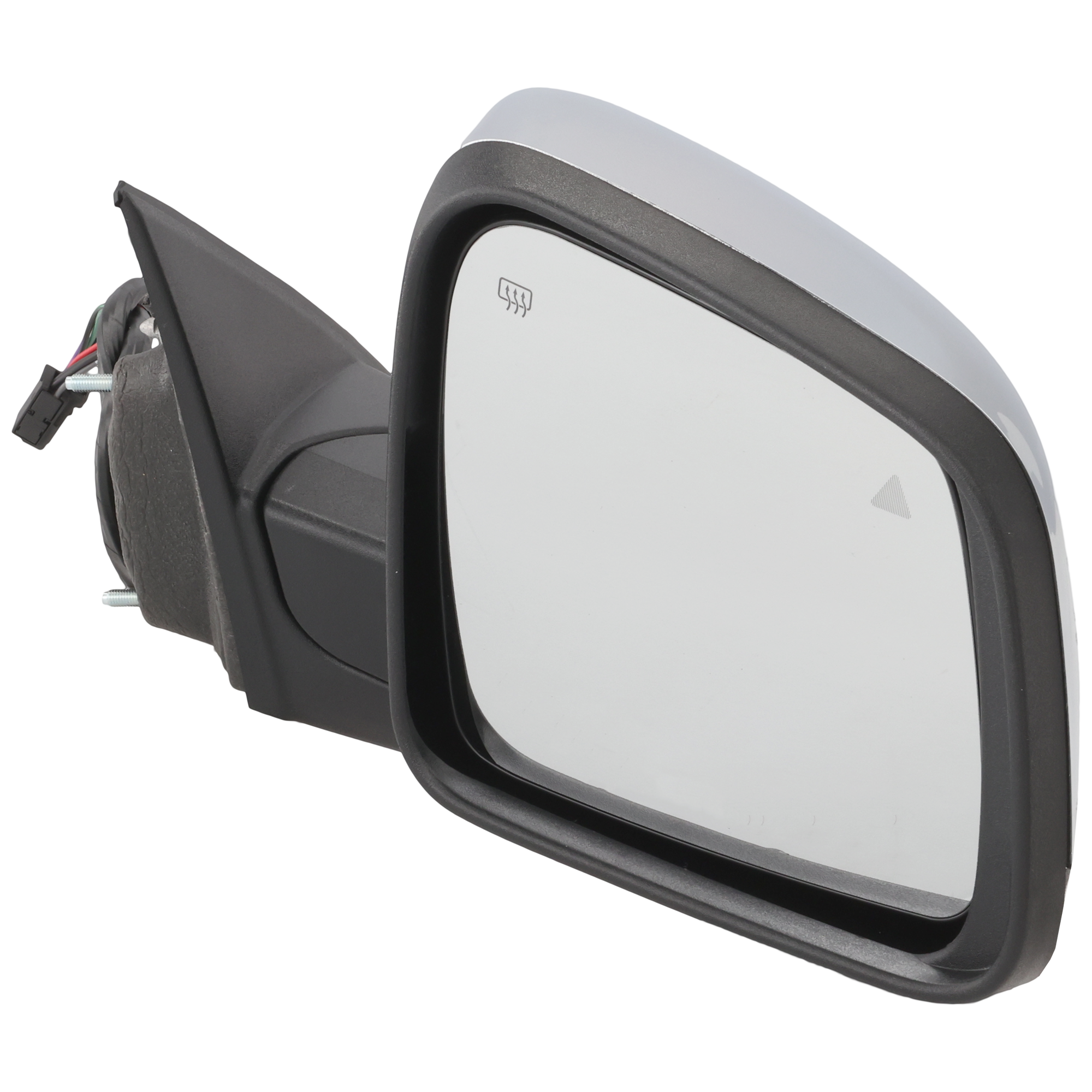 AM GRAND CHEROKEE 11-21 GRAND CHEROKEE WK 22-22 MIRROR RH Power Heated Manual Folding Chrome w Blind Spot Detection in Glass Memory and Signal Light No Auto dimming and Puddle Light SKU JJP63ER S Partslink CH1321359 OEM 68236930AF