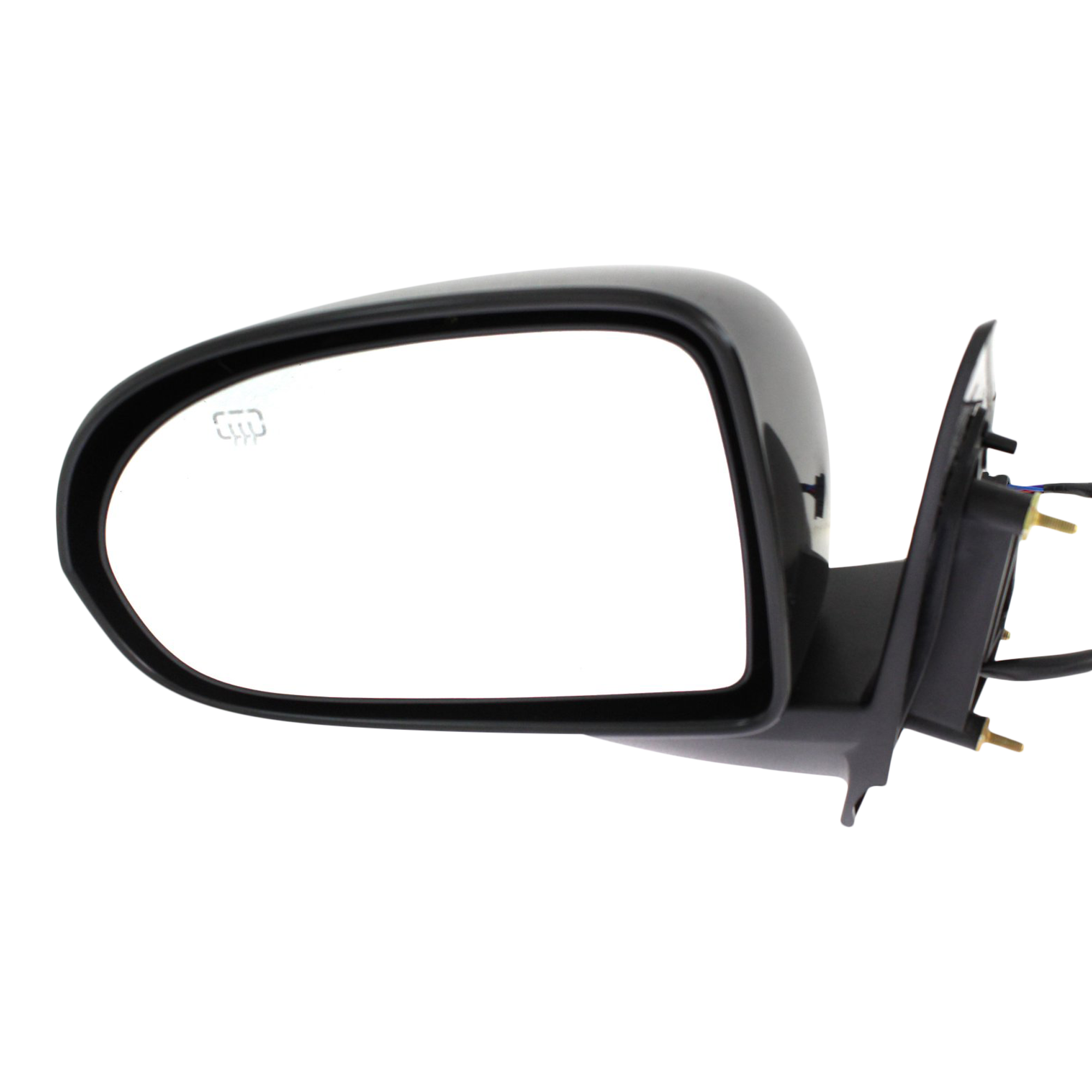 AM COMPASS 14-15 MIRROR LH Power Manual Folding Heated Paintable No Auto dimming BSD Memory and Signal Light SKU JJP73EL Partslink CH1320422 OEM 5LV65DX8AE 5LV67JSCAE