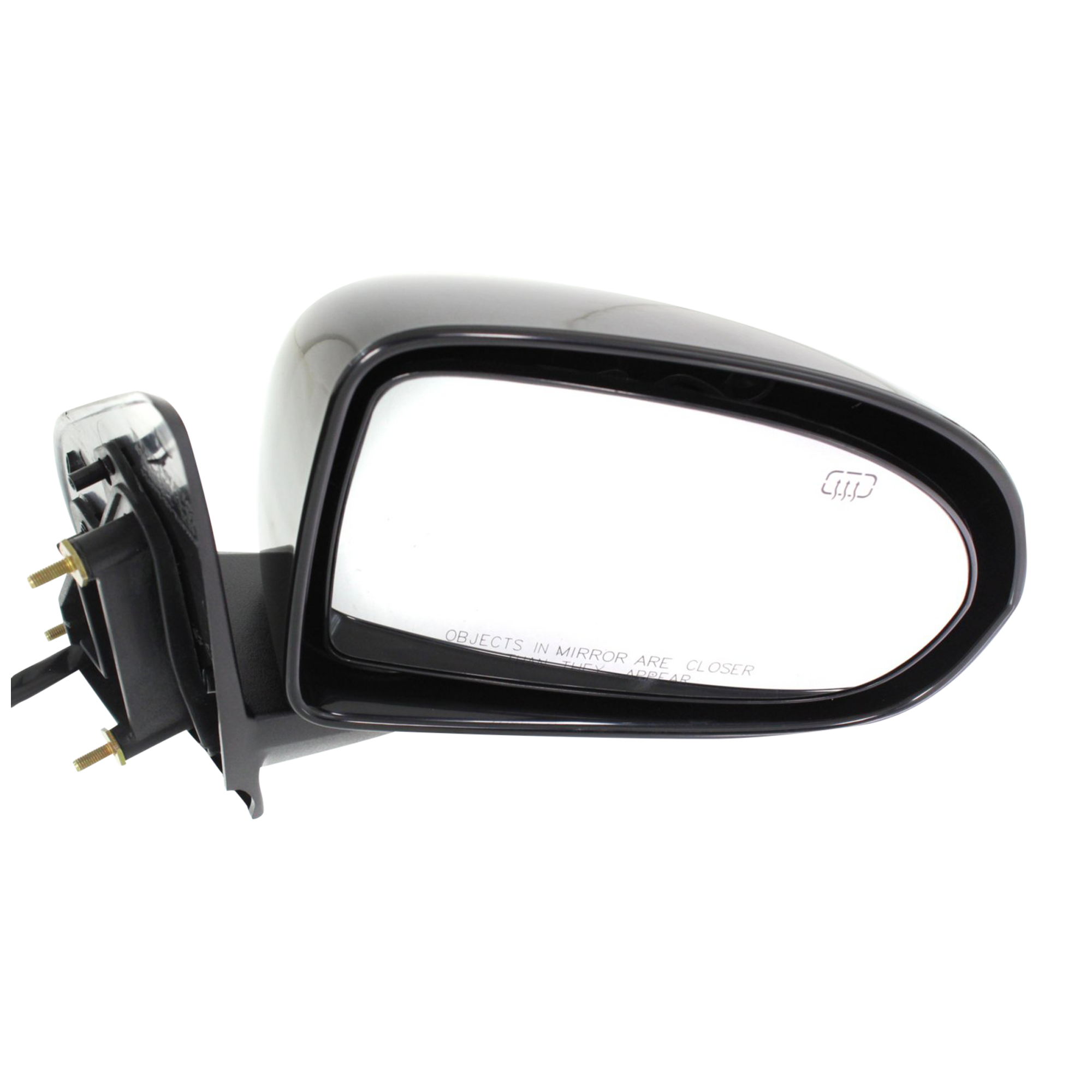 AM COMPASS 14-17 MIRROR RH Power Manual Folding Heated Paintable No Auto dimming BSD Memory and Signal Light SKU JJP73ER Partslink CH1321422 OEM 5LV66TZZAE 5LV66DX8AE 5LV66JSC