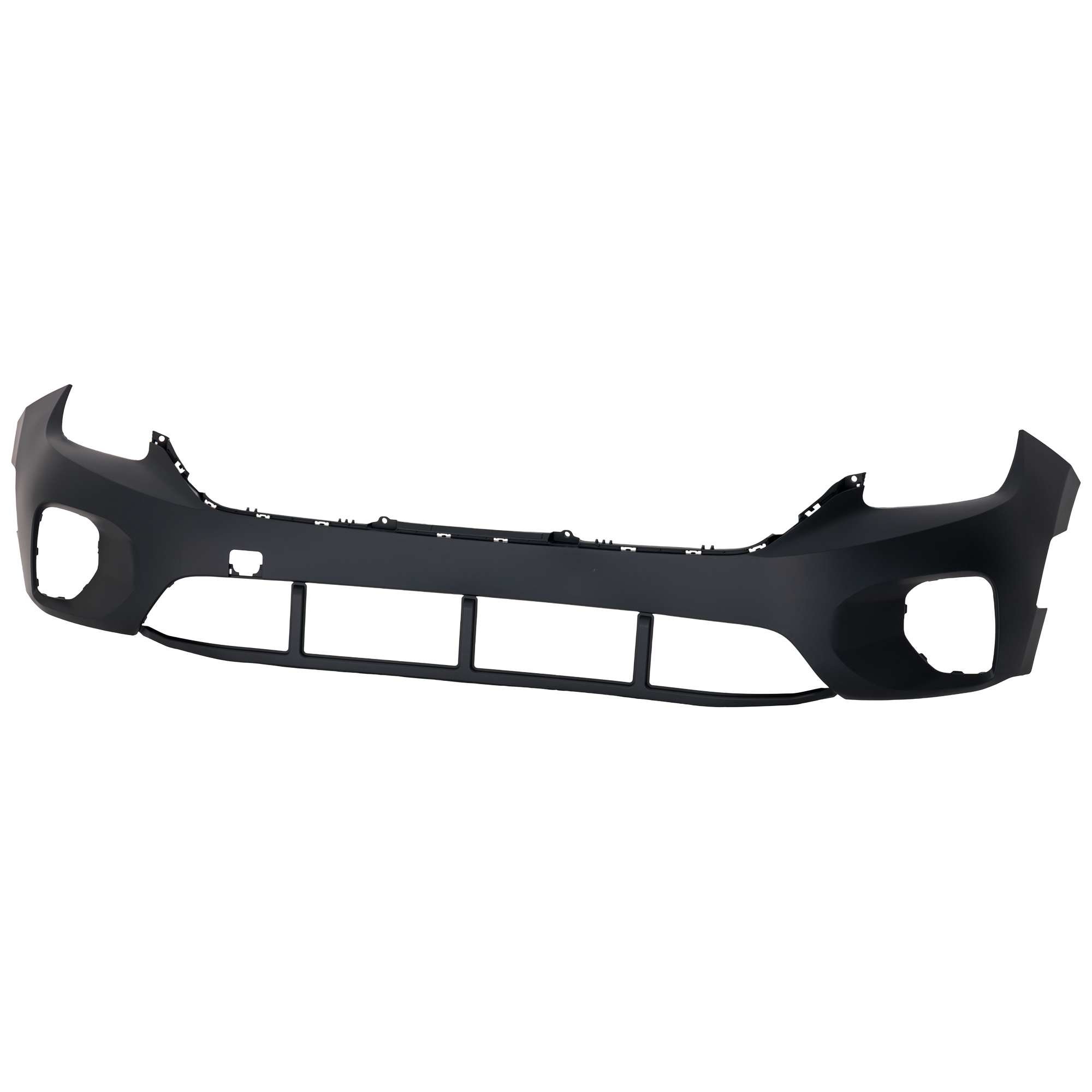 AM SELTOS 24-25 FRONT BUMPER COVER Upper Primed SKU JK01030001P Partslink KI1014130 OEM 86511Q5800
