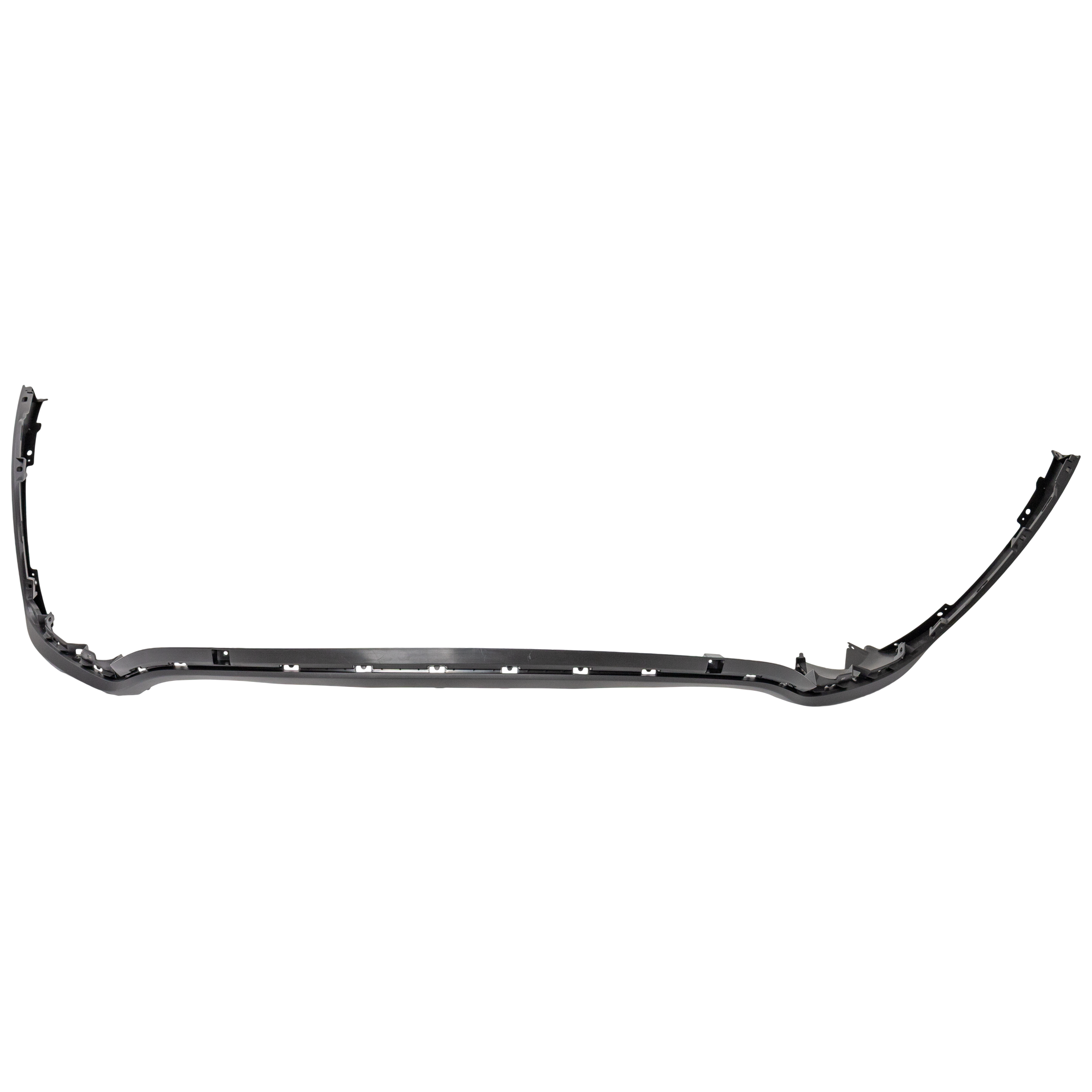 AM SPORTAGE 17-19 FRONT BUMPER COVER Lower Textured EX LX SX SX Turbo Models AWD SKU JK01030005 Partslink KI1015108 OEM 86512D9020