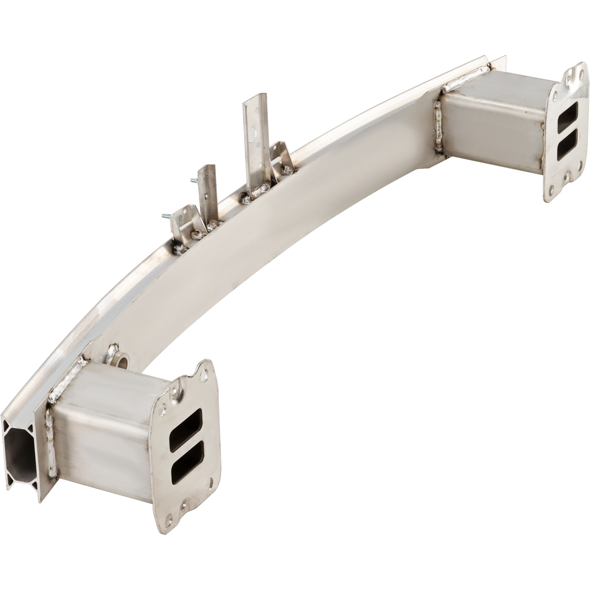 AM K5-25-25 FRONT REINFORCEMENT Aluminum SKU JK01250053 Partslink KI1006208 OEM 64900L2600
