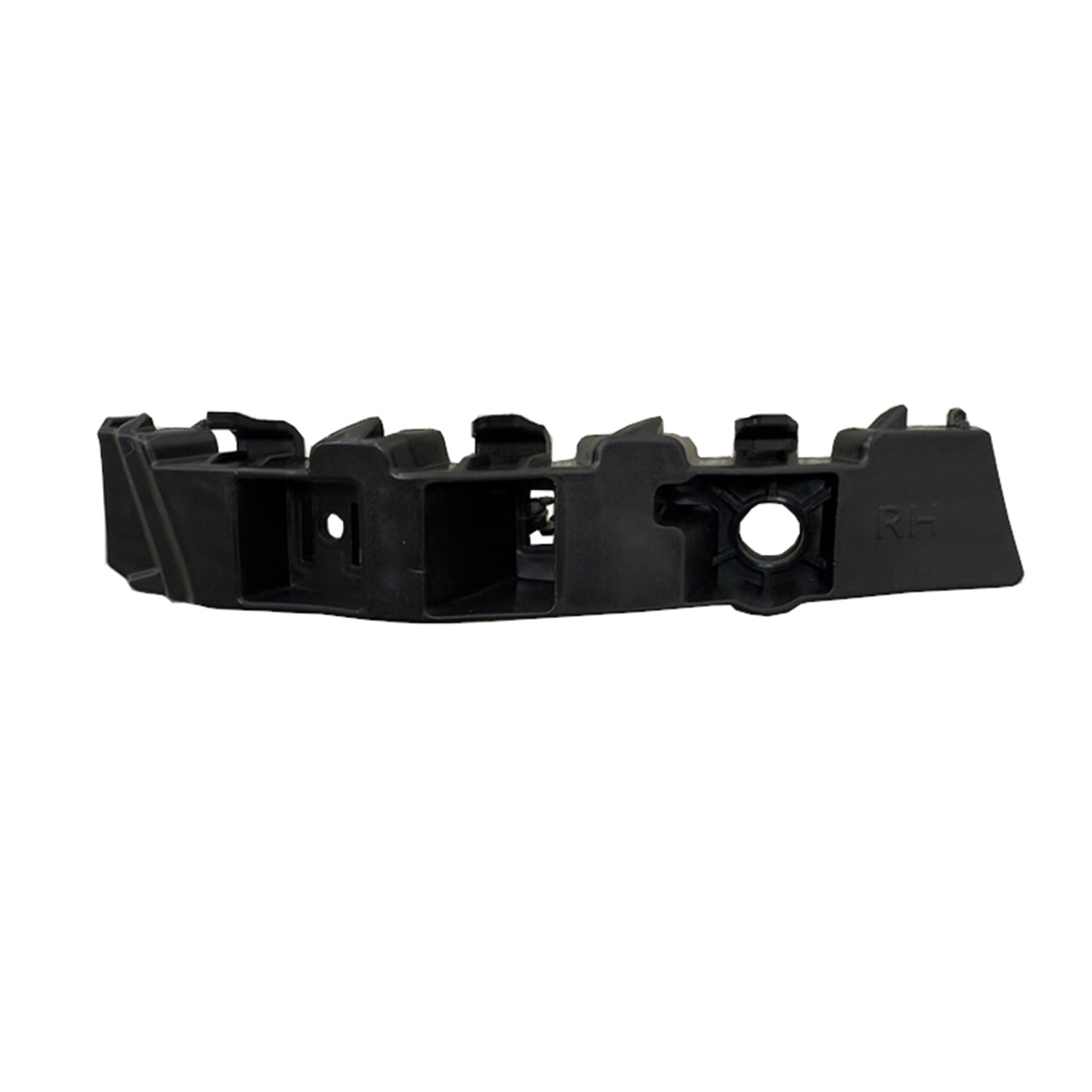 AM SPORTAGE 23-23 FRONT BUMPER BRACKET RH Side Bracket Assembly Plug In Models SKU JK01310005 Partslink KI1043151 OEM 86552P1000