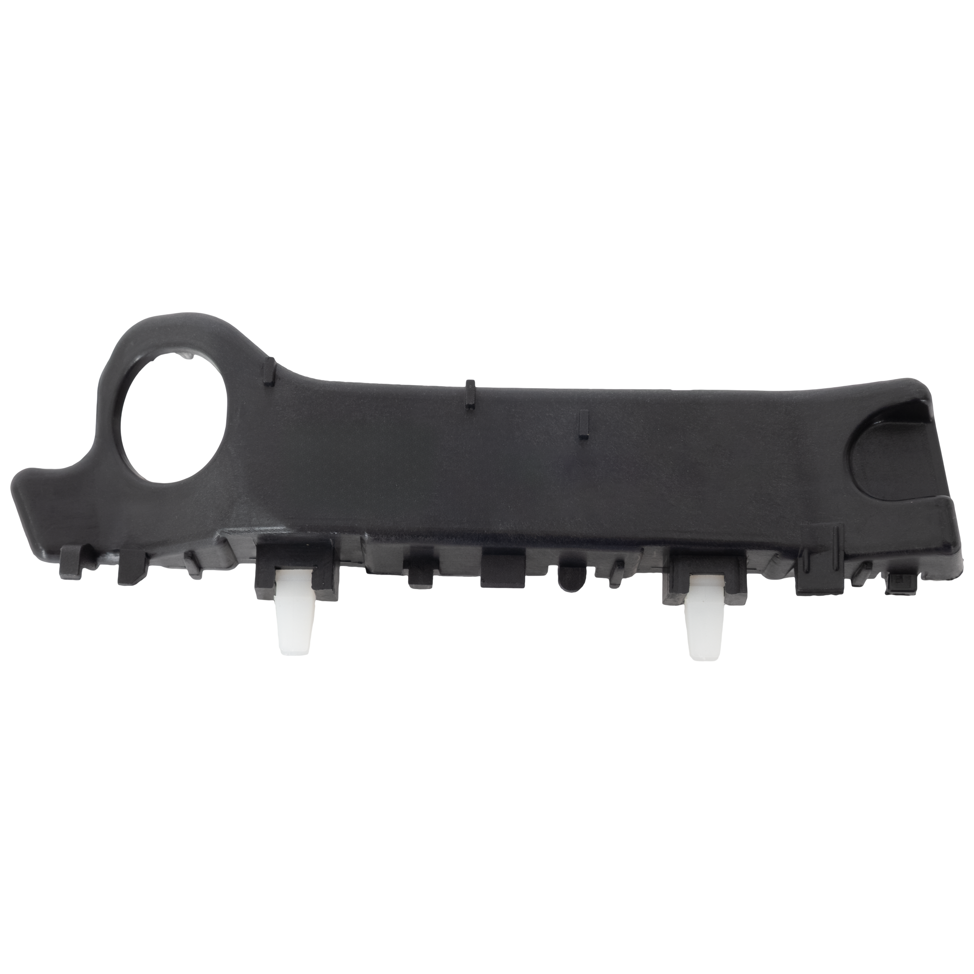 AM NIRO 17-22 FRONT BUMPER BRACKET LH Side Bracket Plastic SKU JK01310008 Partslink KI1042146 OEM 86513G5000