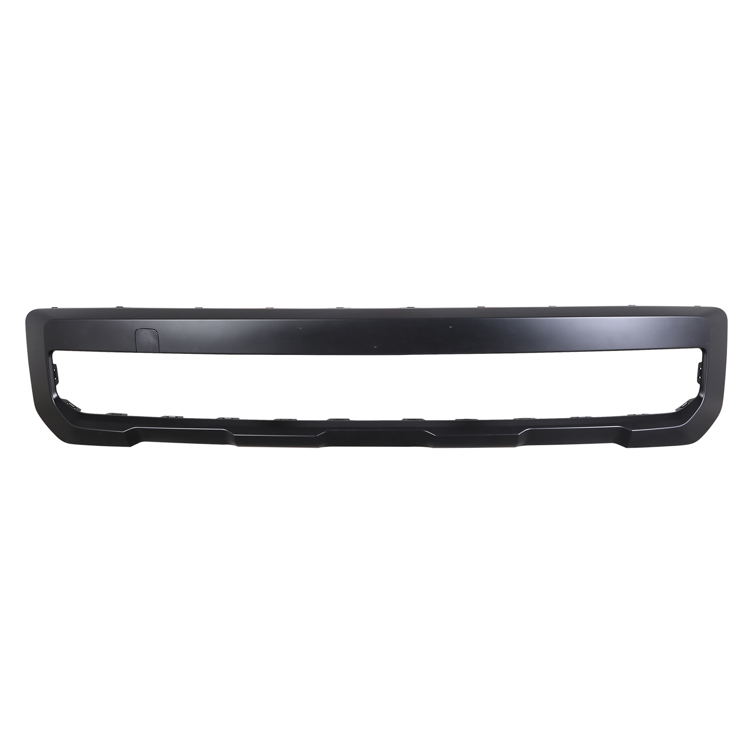 AM TELLURIDE 23-24 FRONT BUMPER MOLDING Skid Plate Primed EX X Line Model CAPA SKU JK01590003Q Partslink KI1044118C OEM 86577S9700