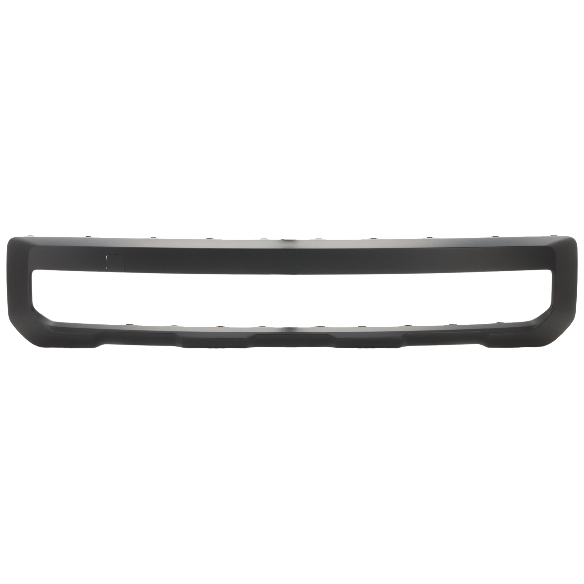 AM TELLURIDE 23-25 FRONT BUMPER MOLDING Skid Plate Primed EX X Line Model SKU JK01590003 Partslink KI1044118 OEM 86577S9700
