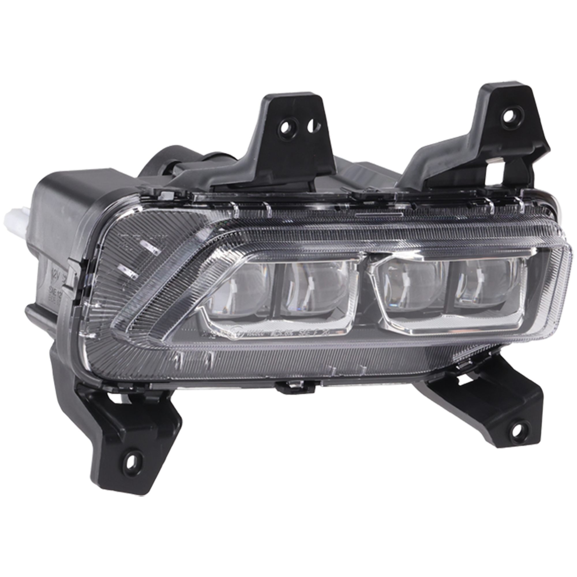 AM TELLURIDE 20-22 FRONT FOG LAMP RH Assembly LED w o Night Fall Edition Package EX SX Models SKU JK10750001A Partslink KI2593171 OEM 92202S9000