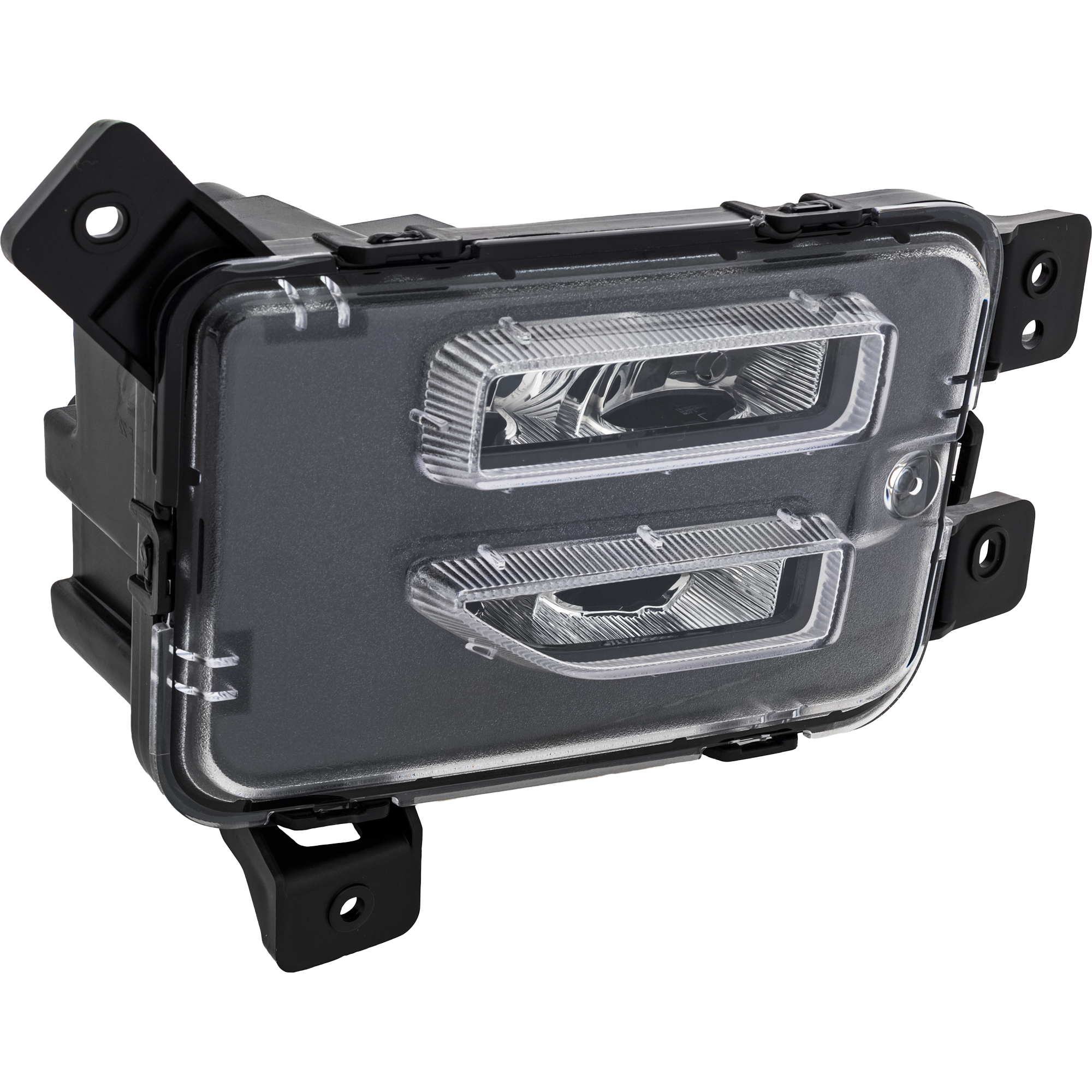 AM TELLURIDE 23-24 FRONT FOG LAMP RH Assembly LED SKU JK10750003A Partslink KI2593172 OEM 92202S9500