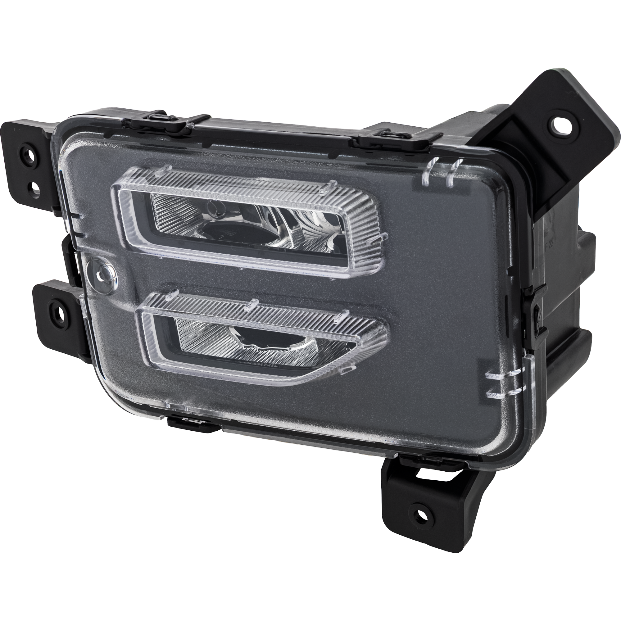 AM TELLURIDE 23-24 FRONT FOG LAMP LH Assembly LED SKU JK10750004A Partslink KI2592172 OEM 92201S9500
