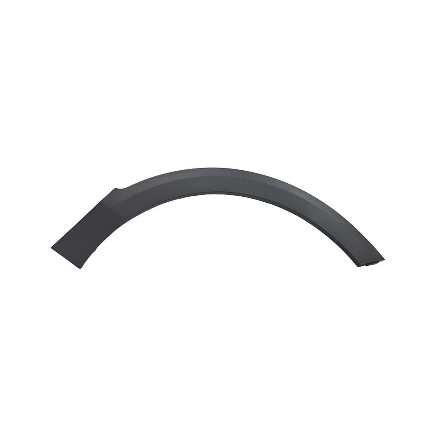 AM NIRO 23-24 FRONT WHEEL OPENING MOLDING RH Textured EX LX Models CAPA SKU JK22130001Q Partslink KI1291118C OEM 87712AT000