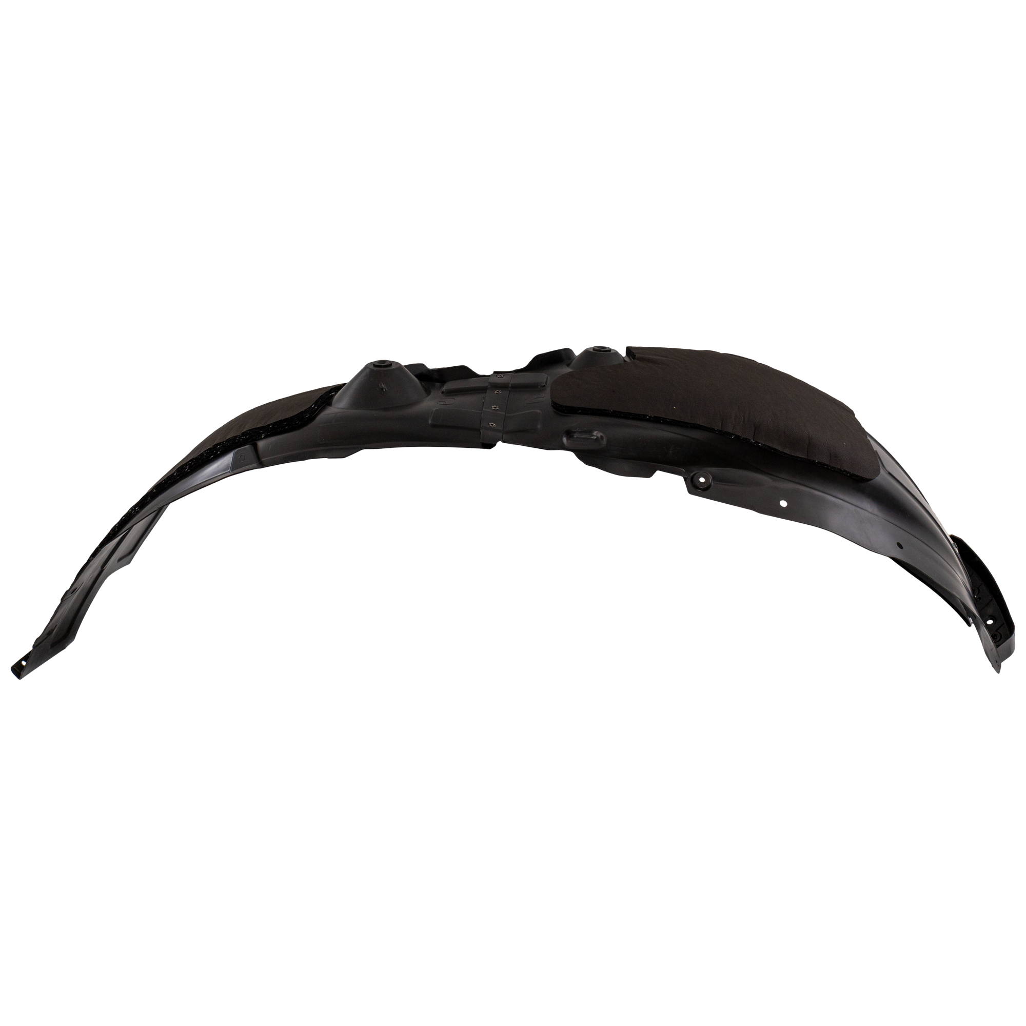 AM EV6-22-24 FRONT FENDER LINER RH Assembly Injection Form w Insulation Foam GT GT Line Models SKU JK22210003 OEM 86812CV500 PFM