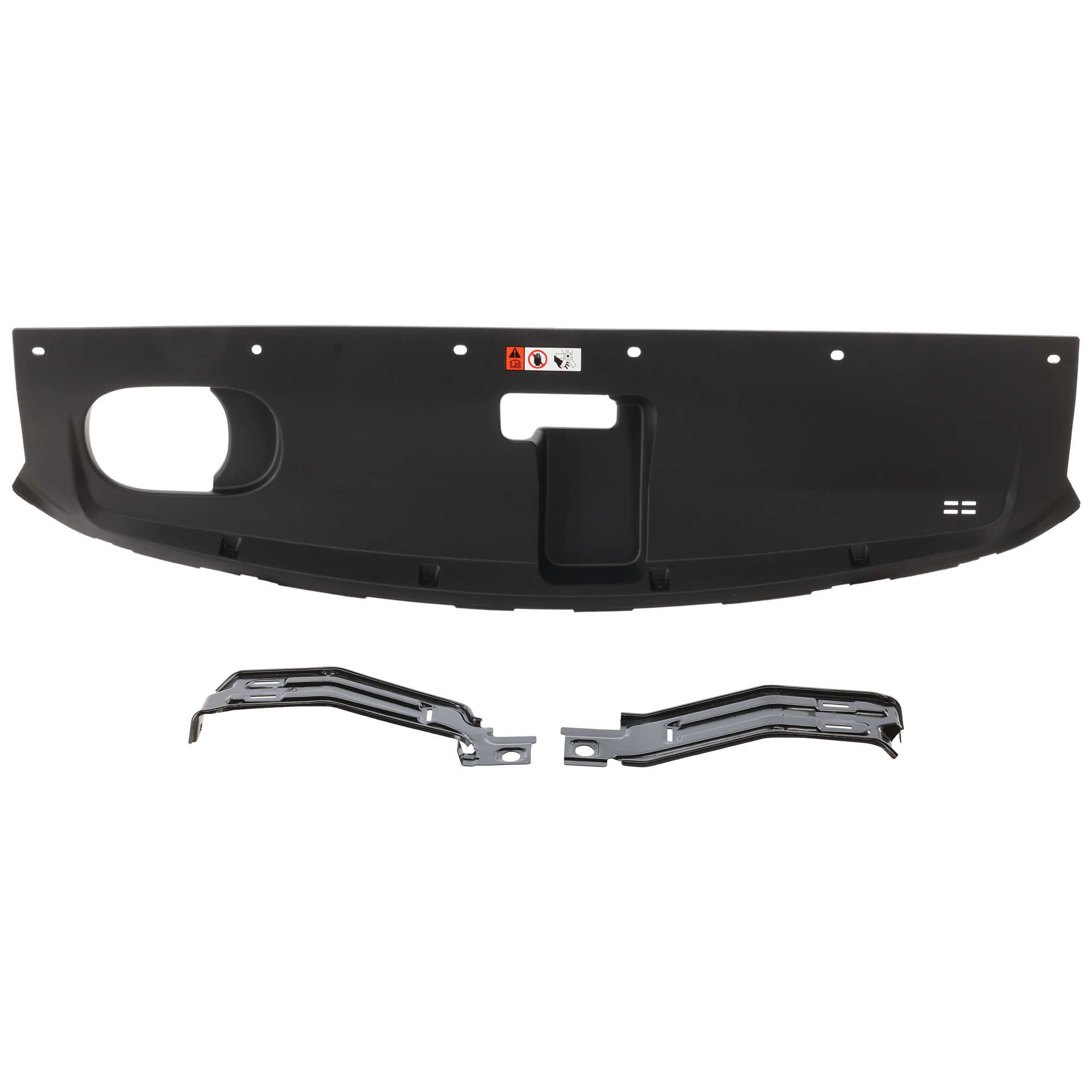 AM SORENTO 16-20 RADIATOR SUPPORT COVER EX EX Premium EX Sport L LX S Models SKU JK25170002 Partslink KI1224112 OEM 86360C6000