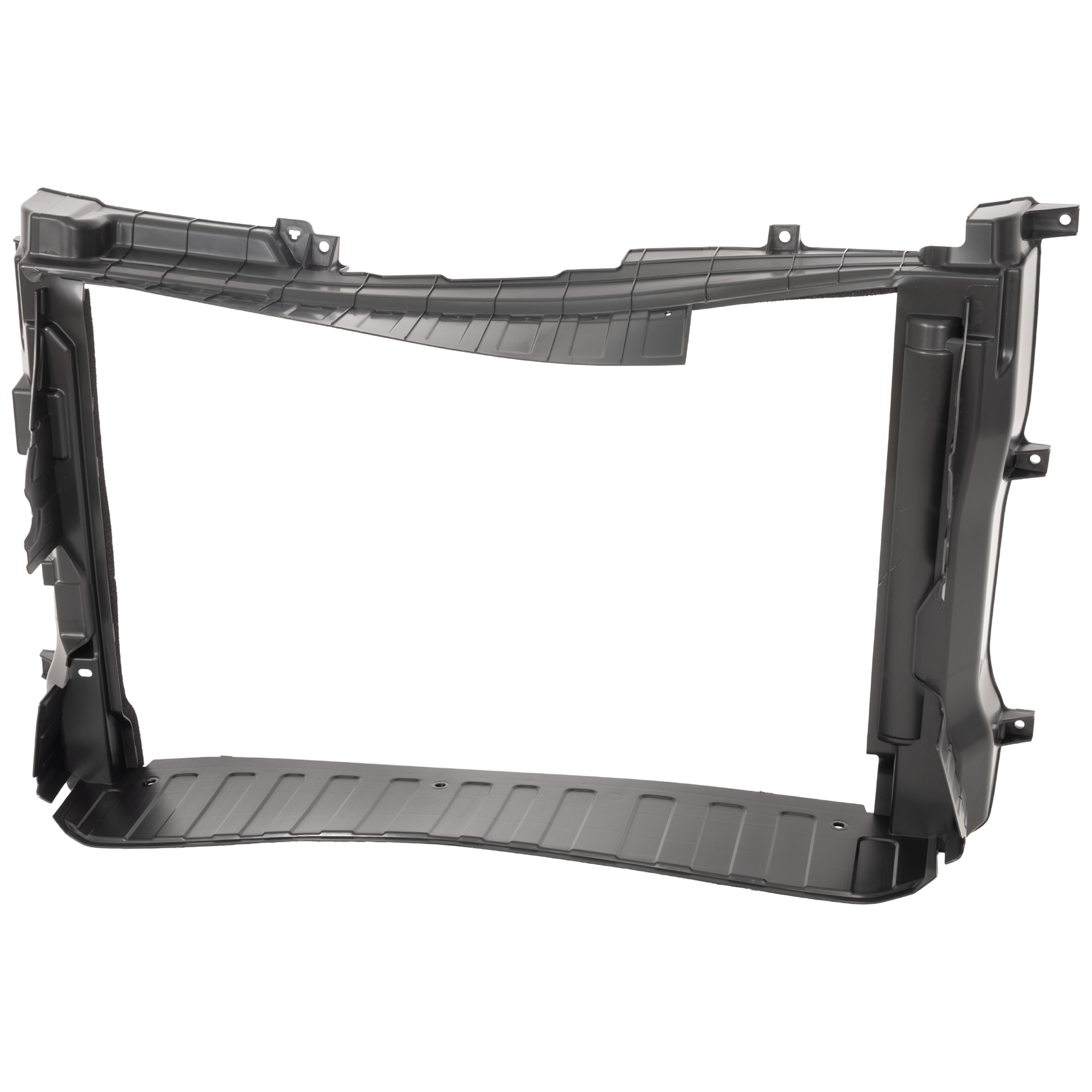 AM SORENTO 21-23 RADIATOR SUPPORT AIR DEFLECTOR Air Guard 2.5L Eng. Naturally Aspirated SKU JK25180003 Partslink KI1218100 OEM 29135R5500