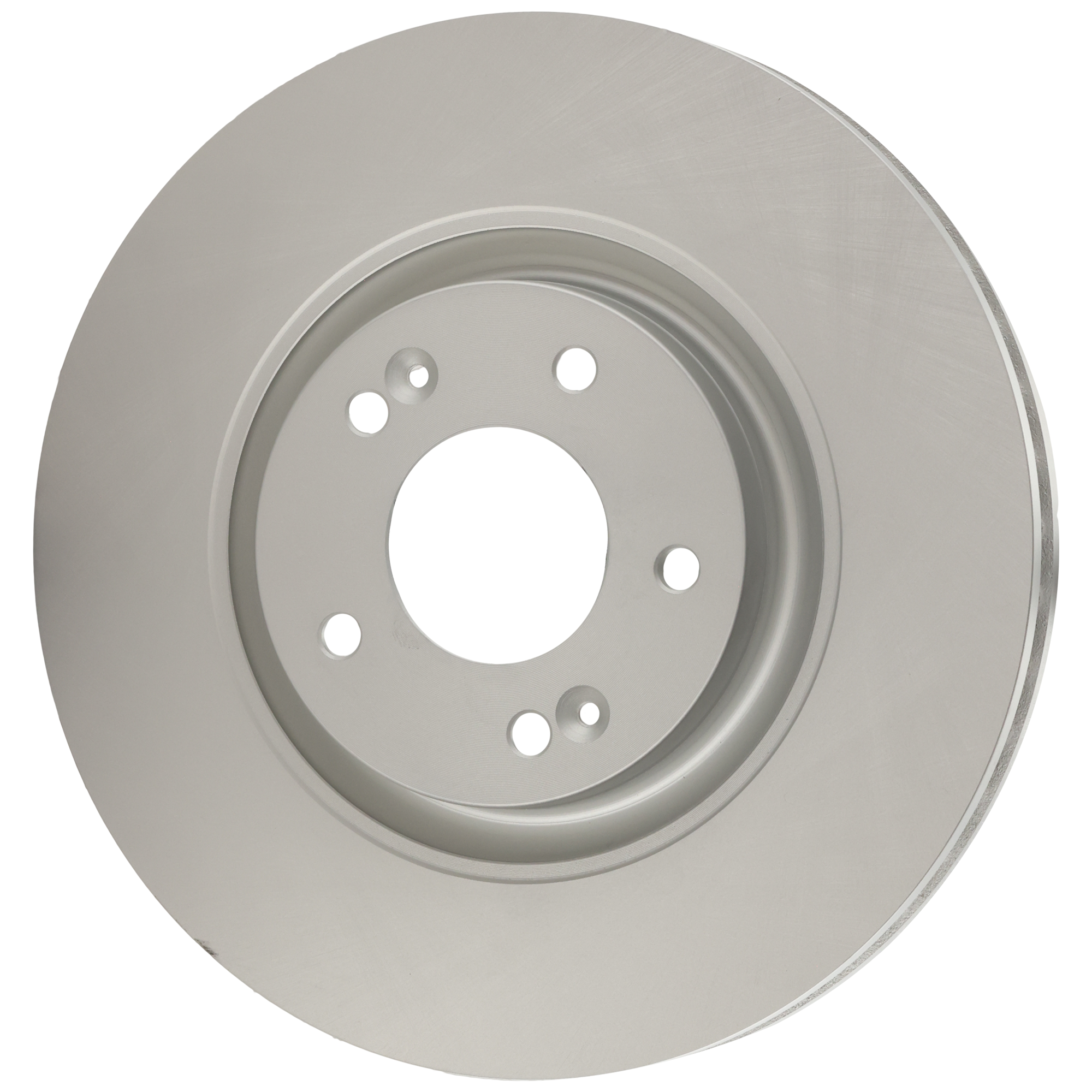 AM OPTIMA 11-20 SPORTAGE 17-20 FRONT BRAKE DISC RH=LH Plain Surface G Coated Cast Iron Vented 5 Lugs SKU JK27110007G OEM 517122T000 PFM