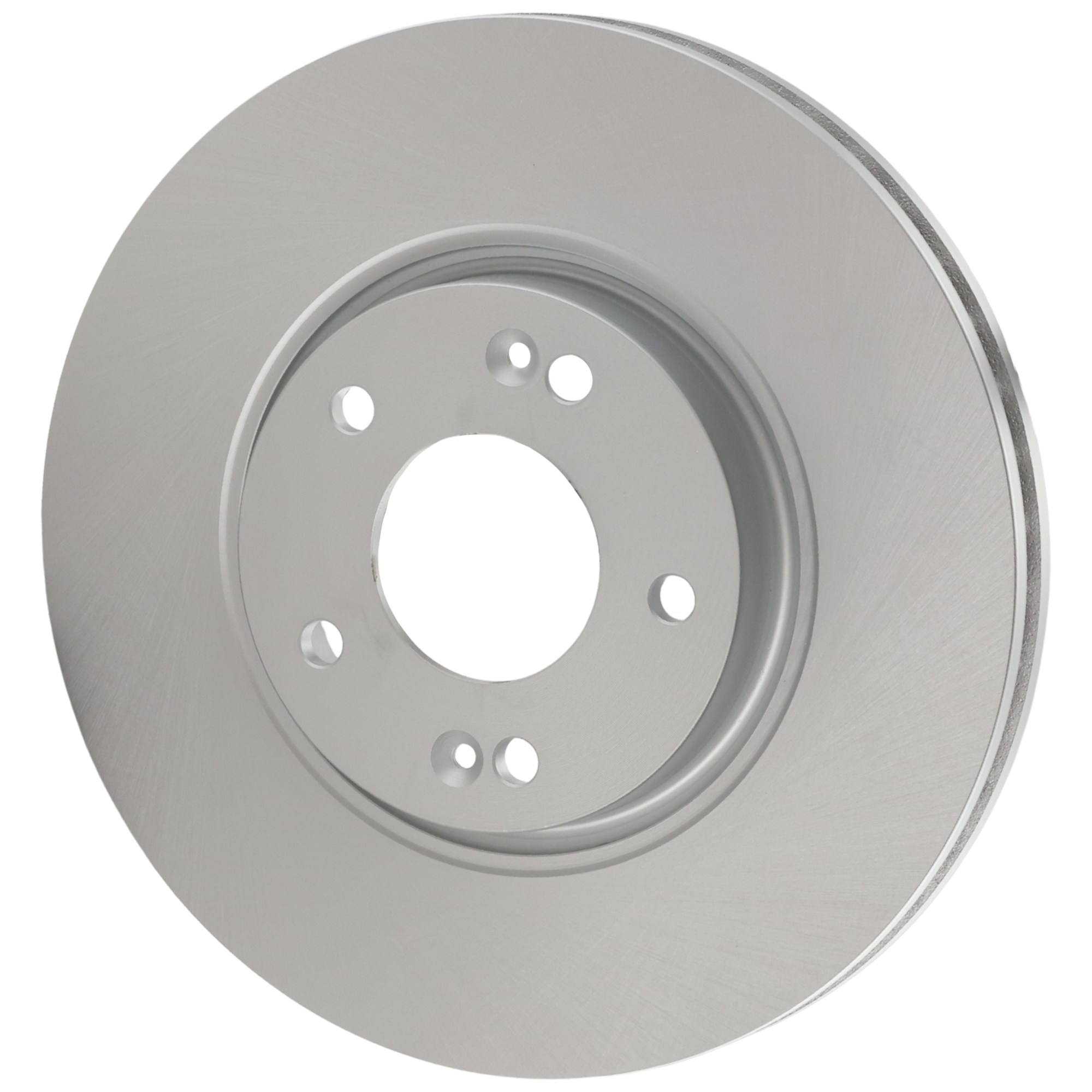 AM SONATA 05-15 TUCSON 10-15 FORTE 10-18 FRONT BRAKE DISC RH=LH Plain Surface G Coated Cast Iron Vented 5 Lugs SKU JK27110020G OEM 517123K100 PFM