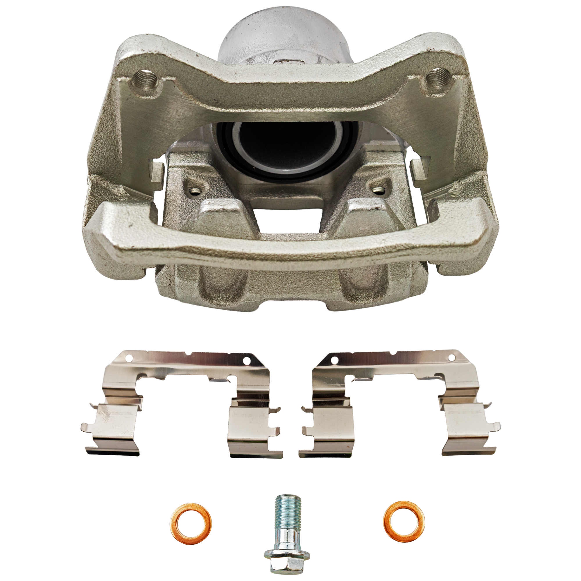 AM OPTIMA 11-16 SONATA 12-15 FRONT BRAKE CALIPER RH FWD SKU JK27150003